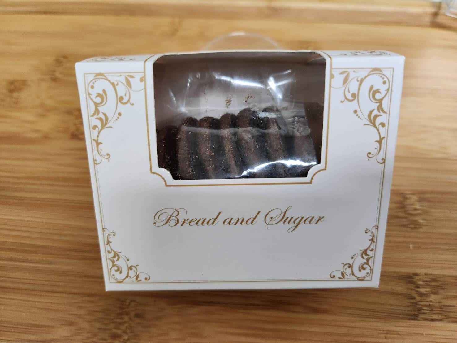 繽紛屋100g-巧克力豆餅乾