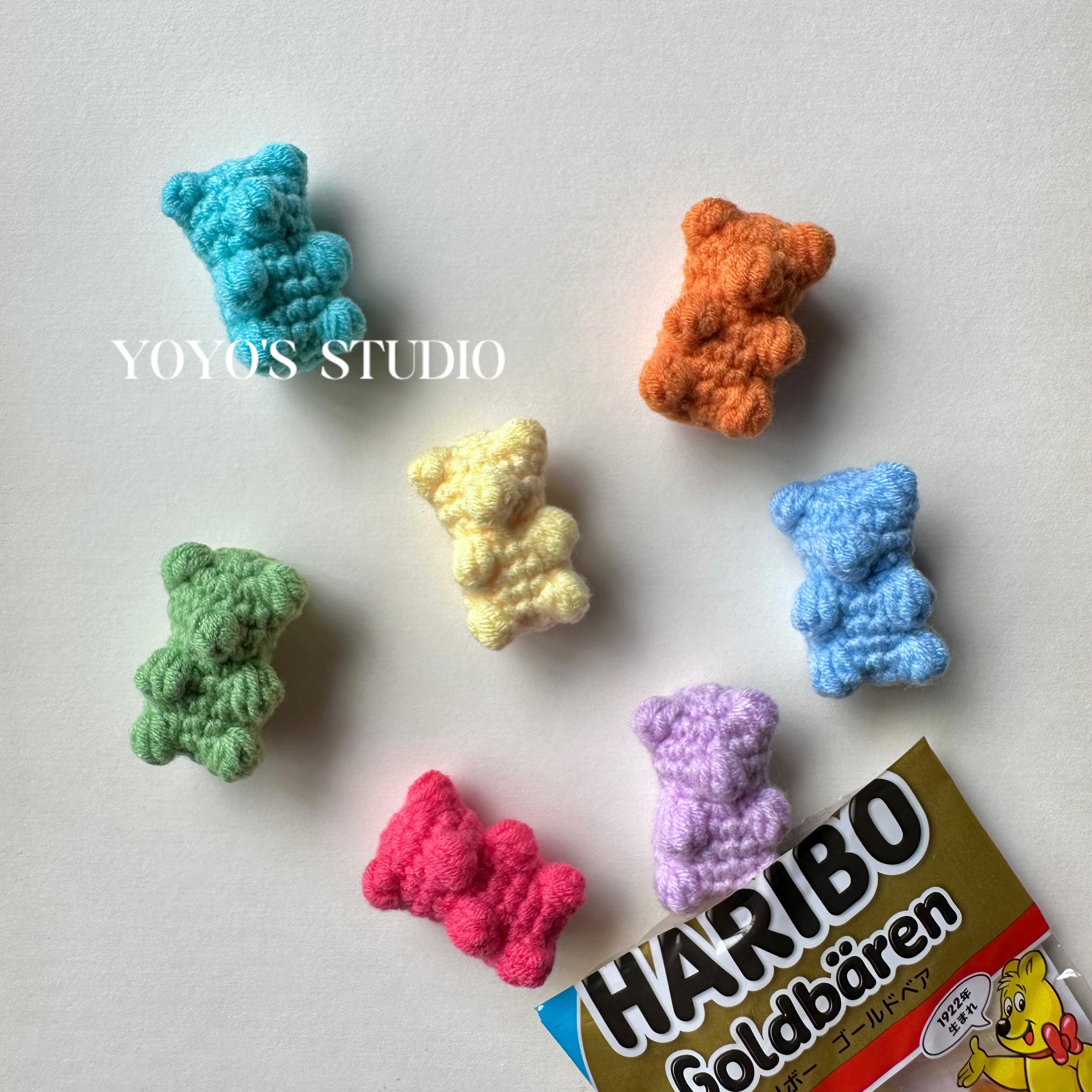 小熊🧸吊飾
