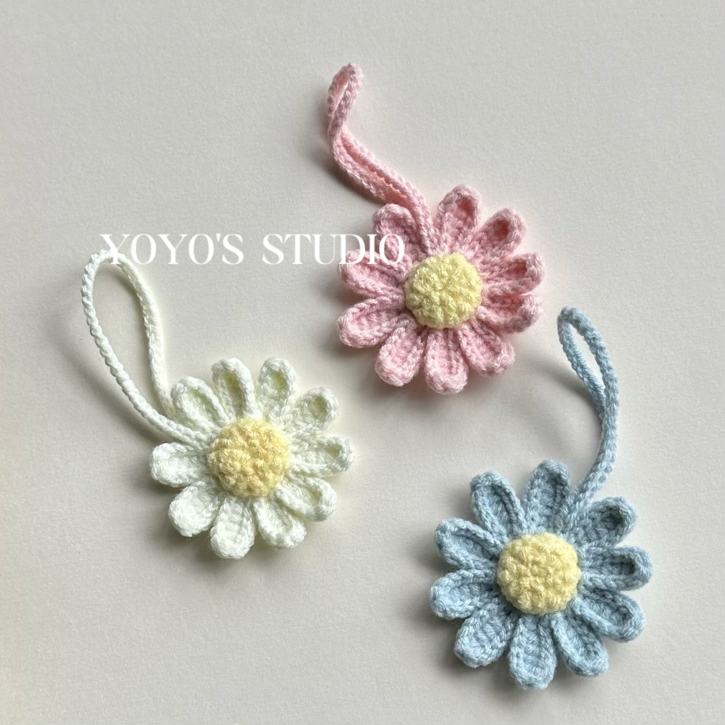 小雛菊🌼吊飾