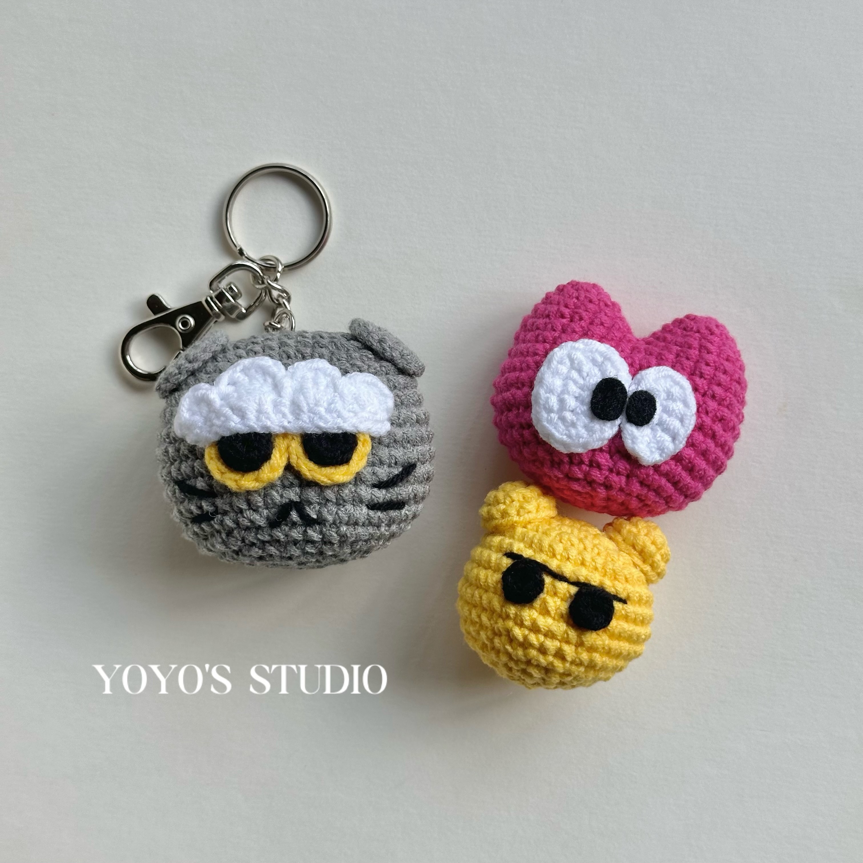 ZO＆FRIENDS 吊飾