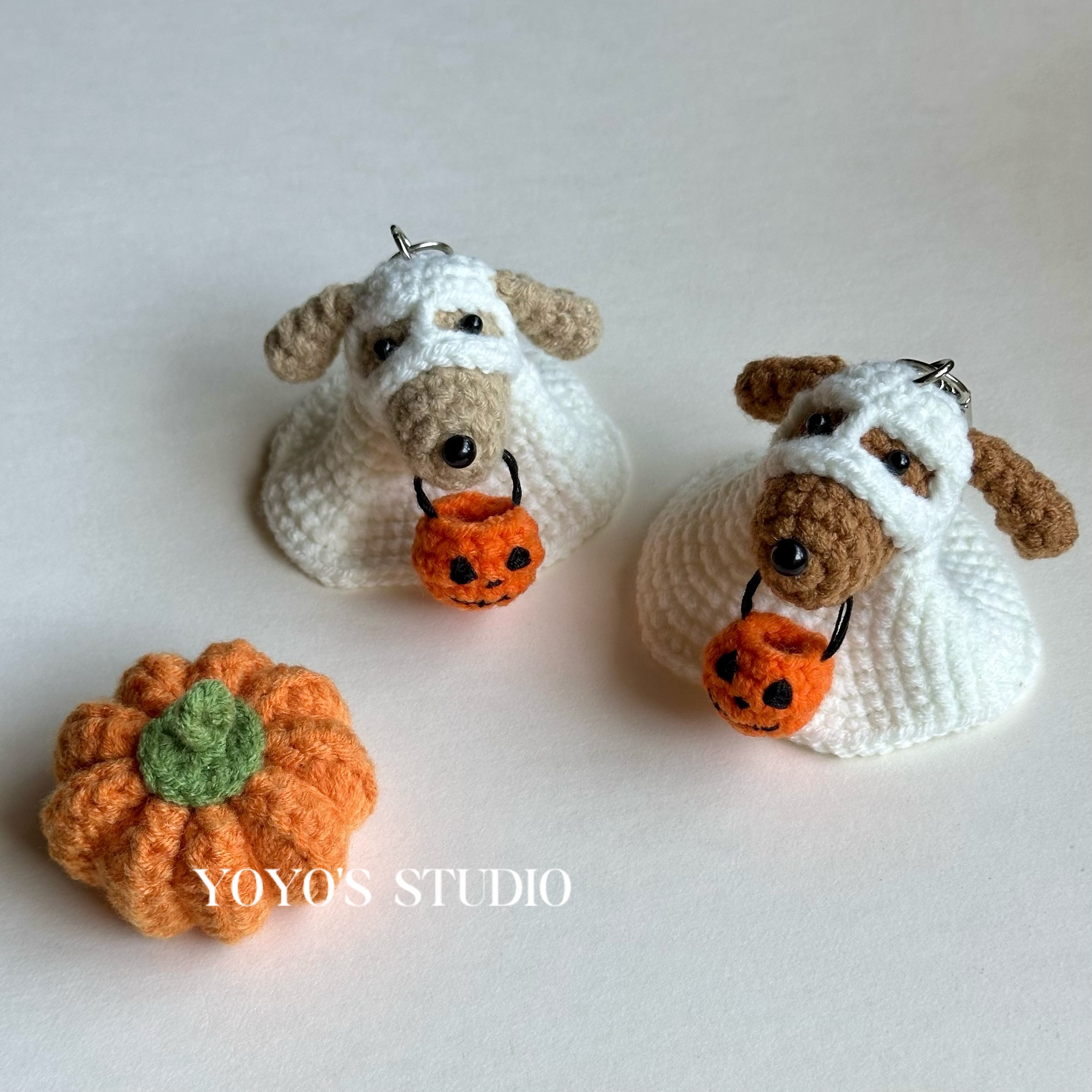 🎃 萬聖節吊飾 👻