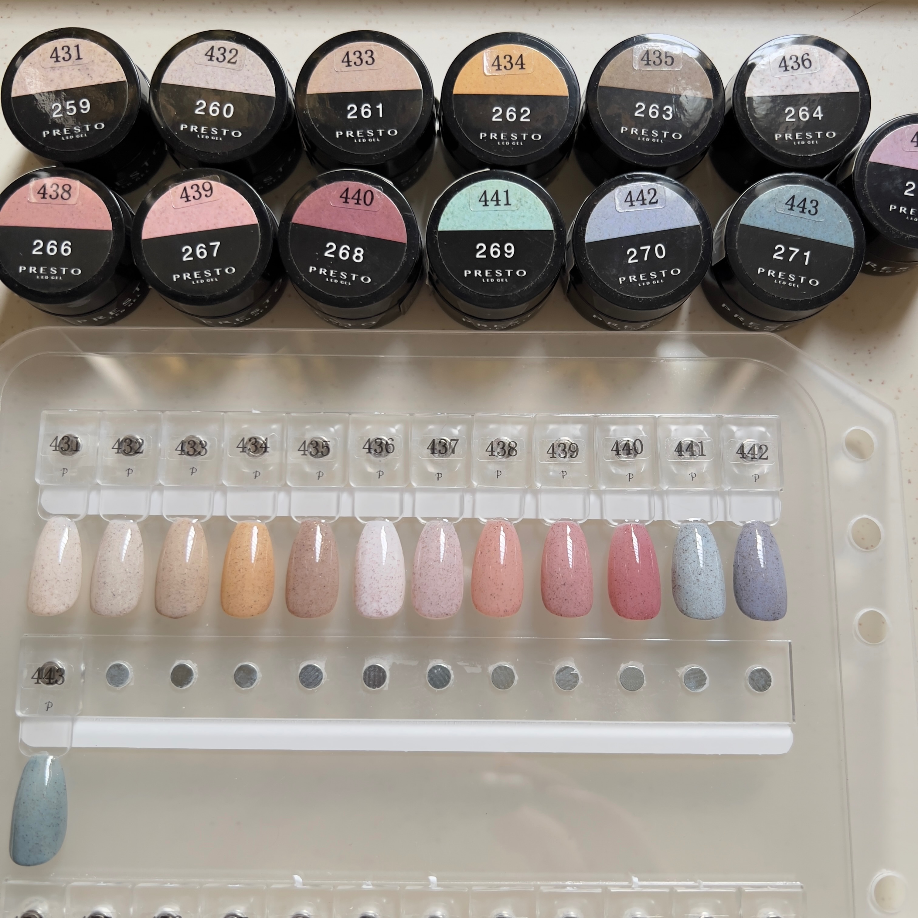 二手 presto砂糖膠