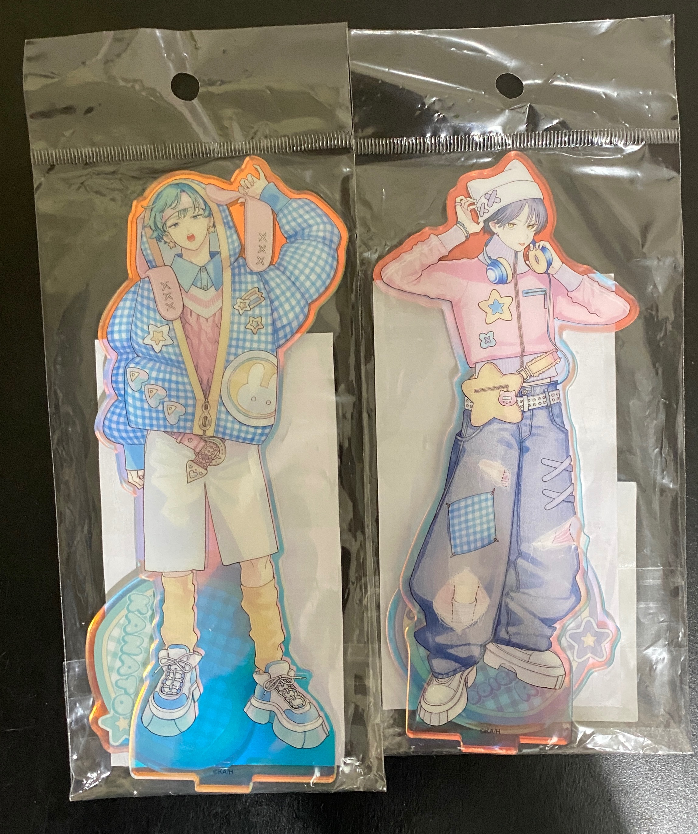 喜歡你，不是因為你長得帥