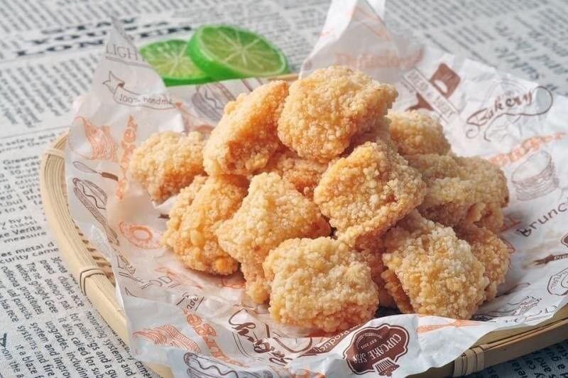 小美樂深海魷魚酥