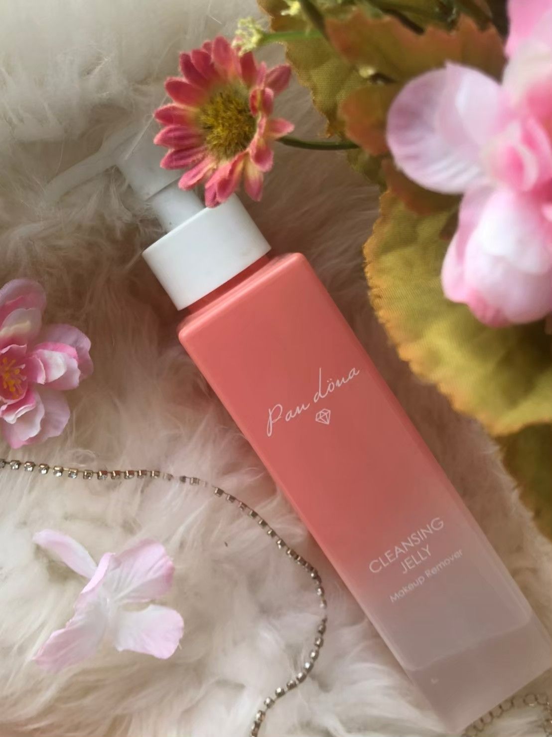 婕肌零洗卸凝膠｜一瓶多效：洗臉+卸妝+保養 3 合 1