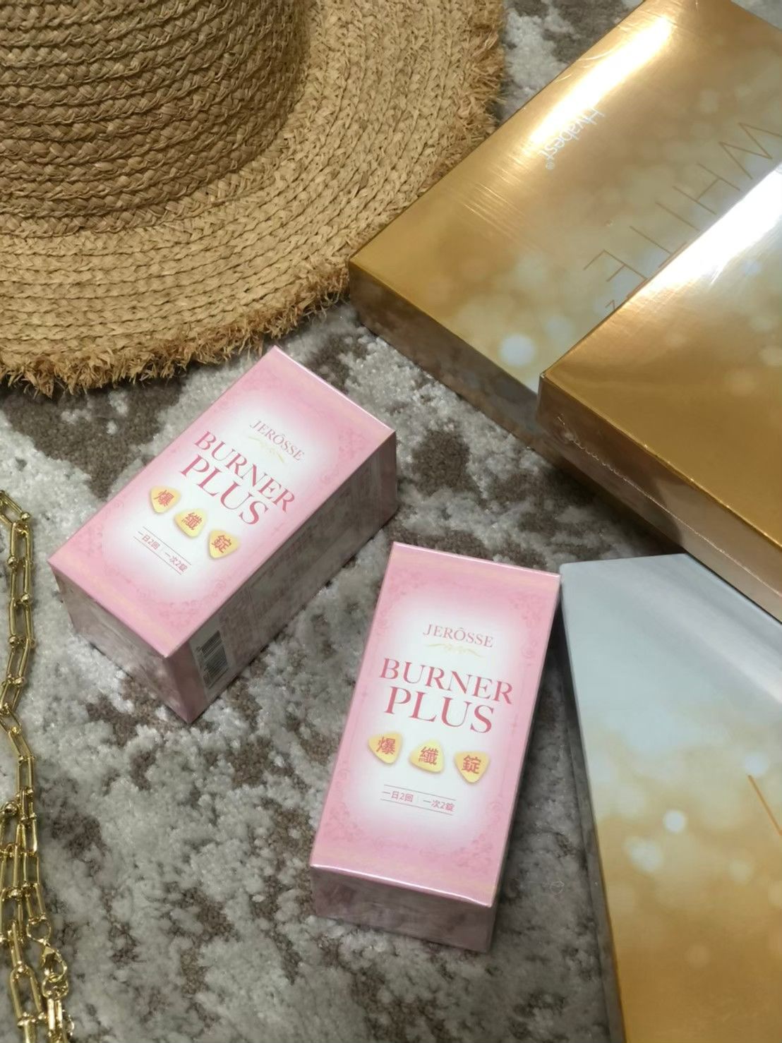 爆纖錠小粉｜人氣補給錠｜每日輕盈選擇｜經痛女孩超需要！