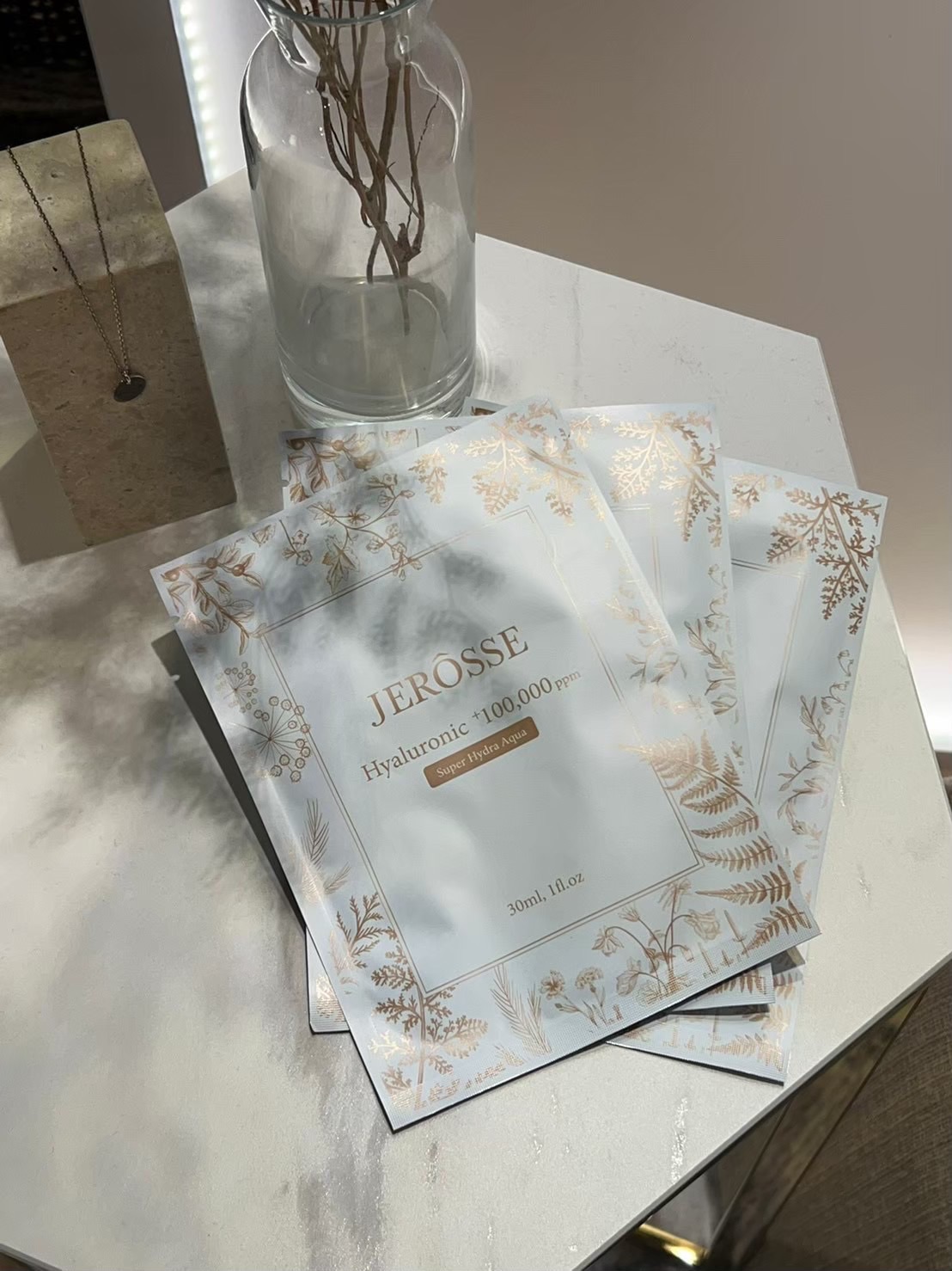 水光繃帶面膜｜輕感貼膚保濕｜日常舒適補水之選