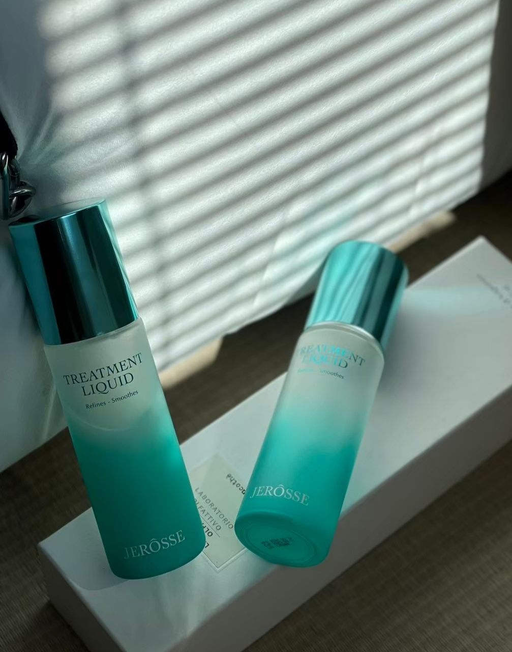 雪聚露導入精華｜多重保養步驟一次完成｜質地清爽、觸感柔順💧