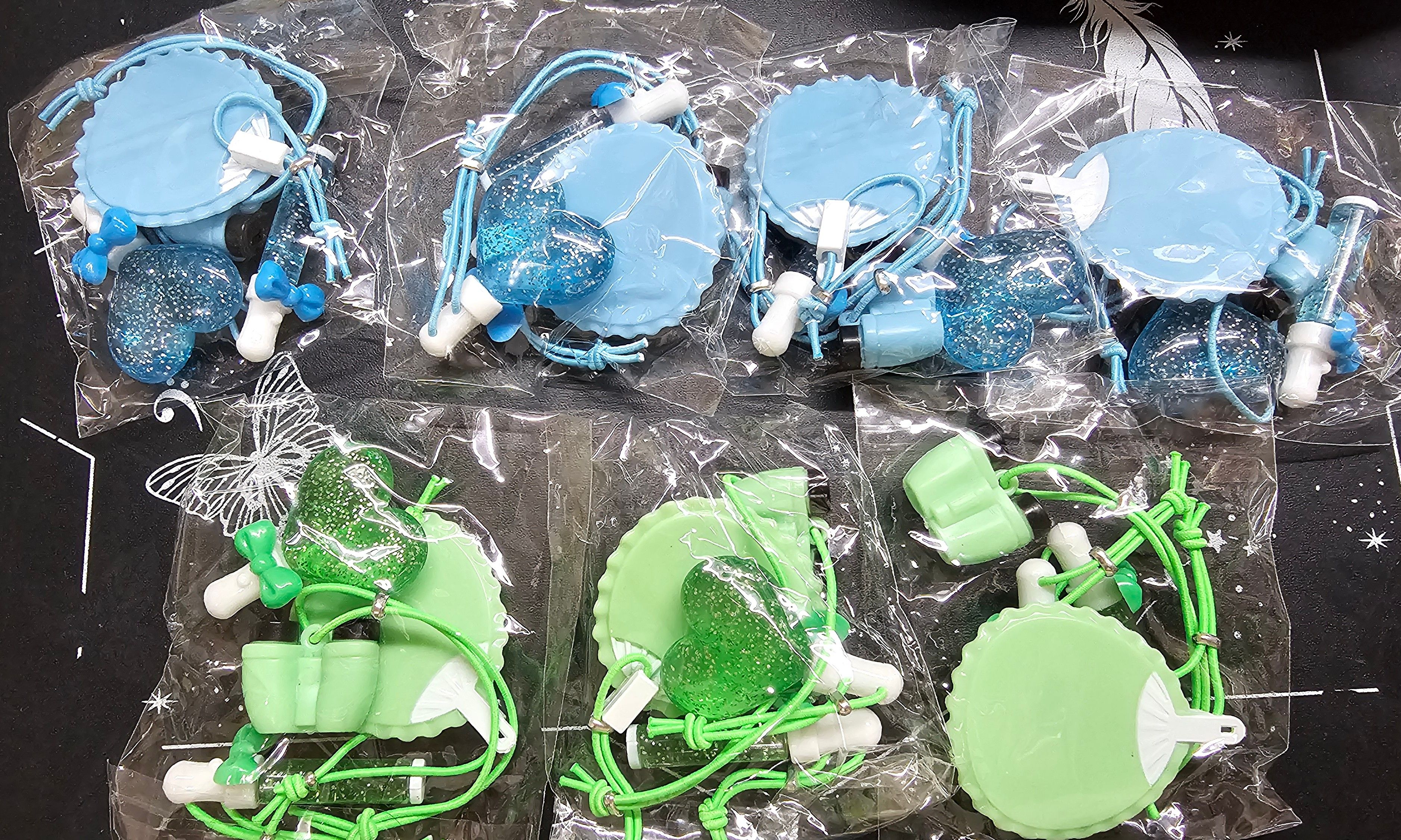 推し活參戰扭蛋