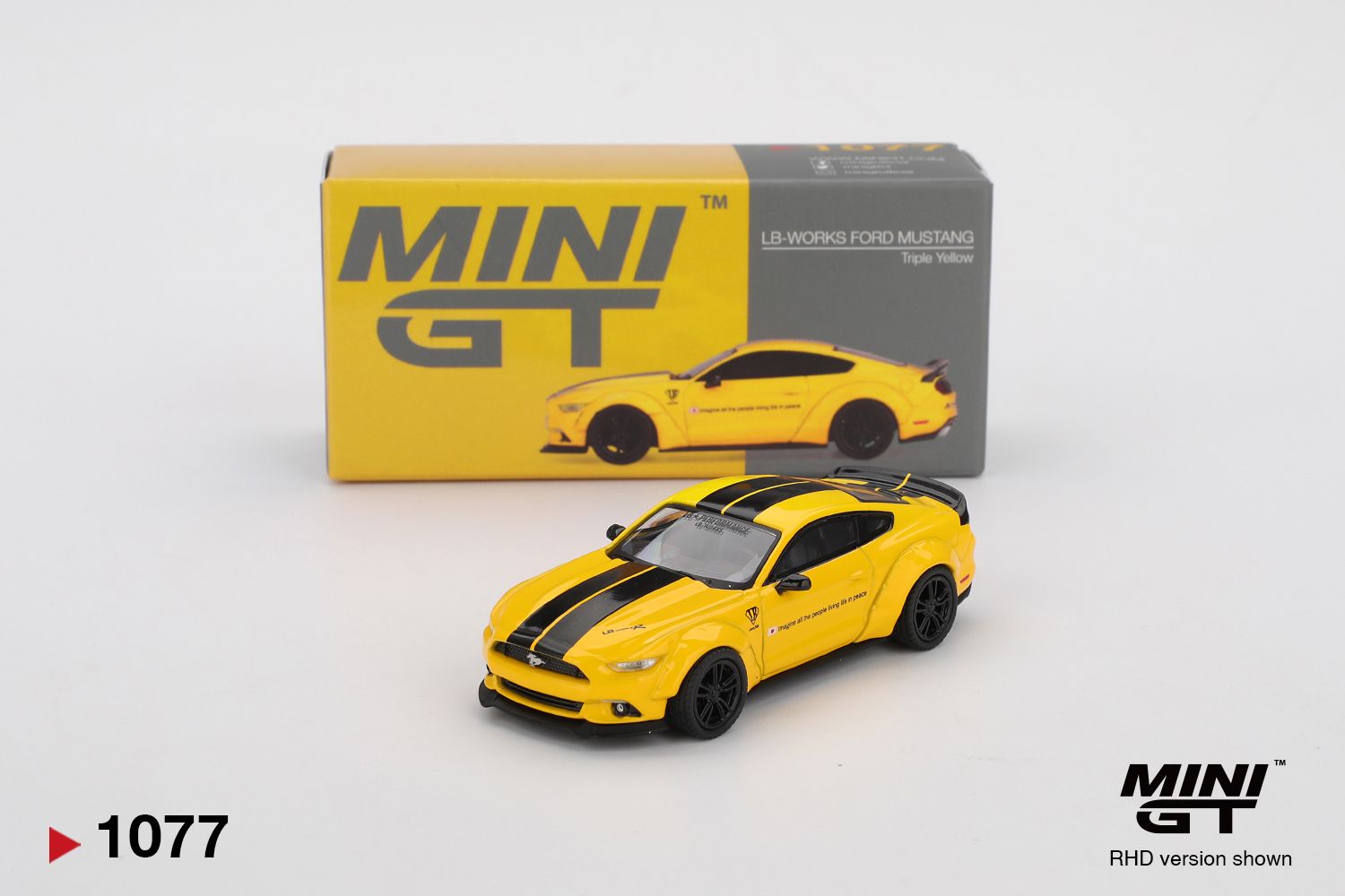 MINI GT 12月「預購」下單區