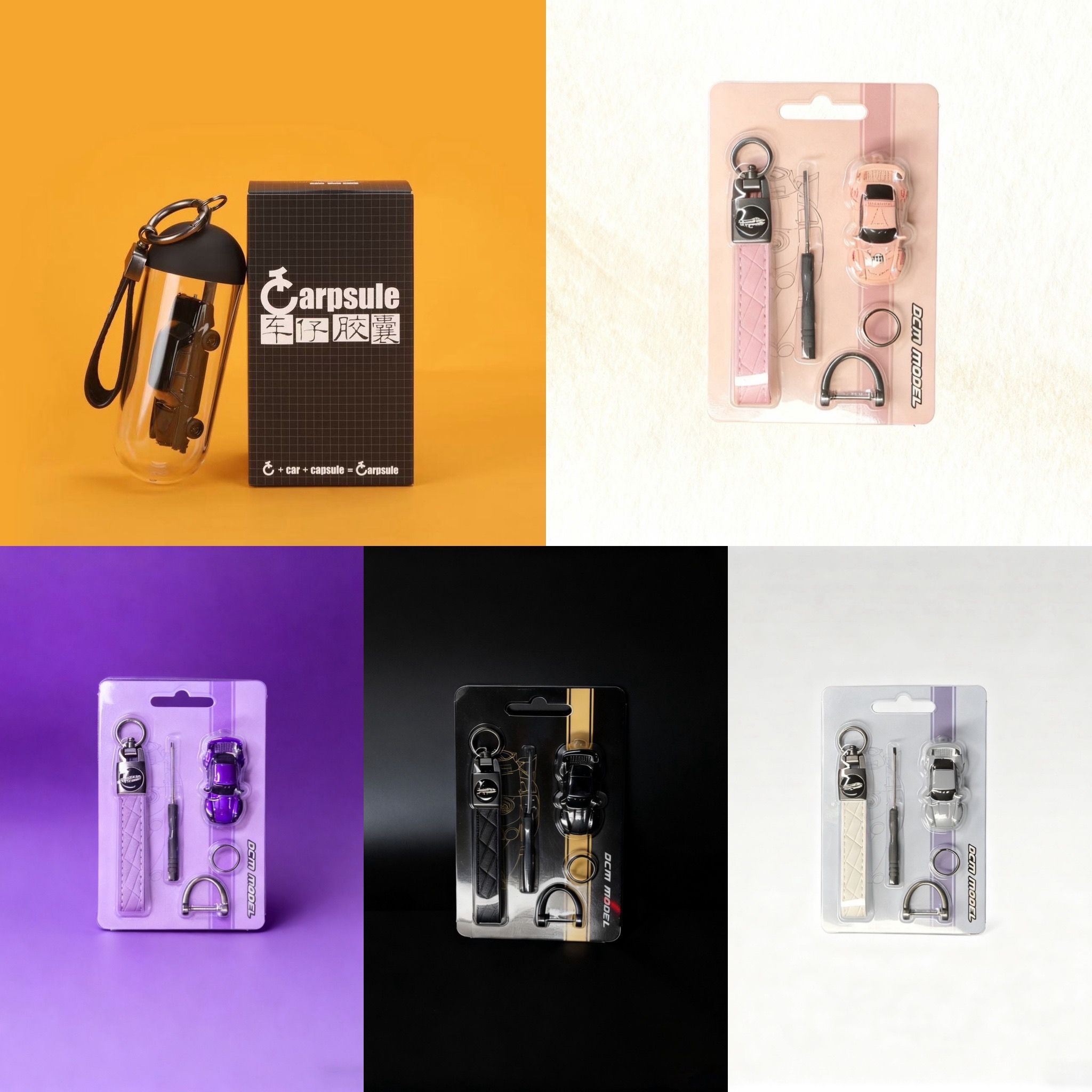 小車掛飾現貨、預購下單區