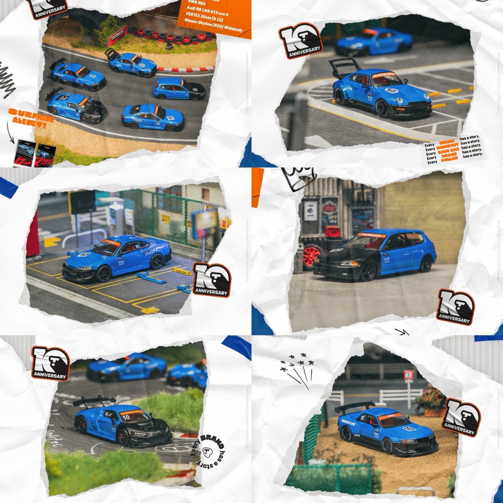 TARMAC 新品下單第二區