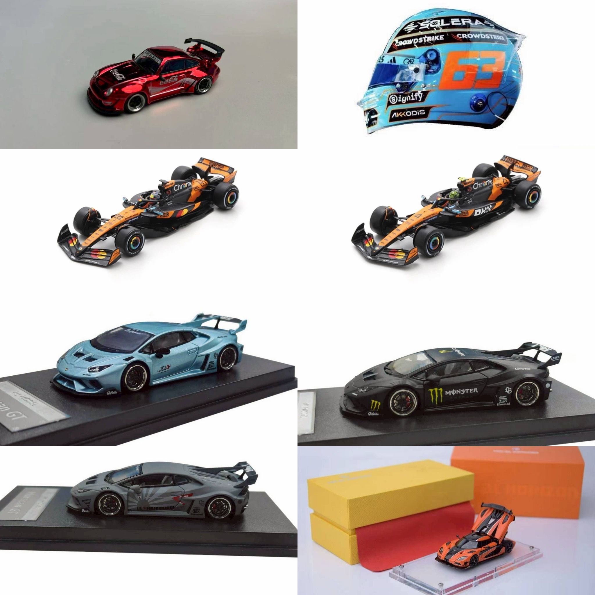 小品牌 4 月預購下單區