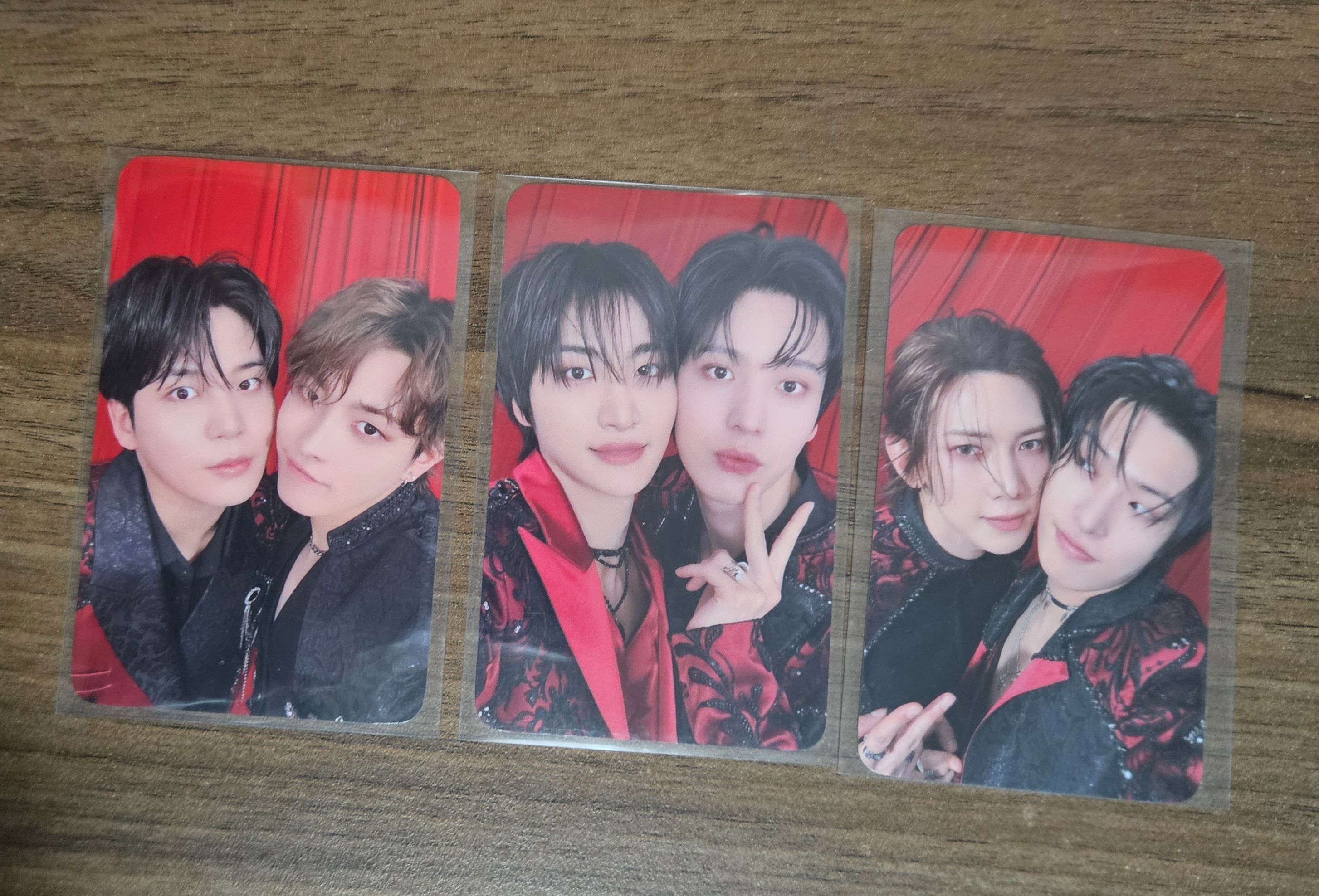 綜卡（可單帶）