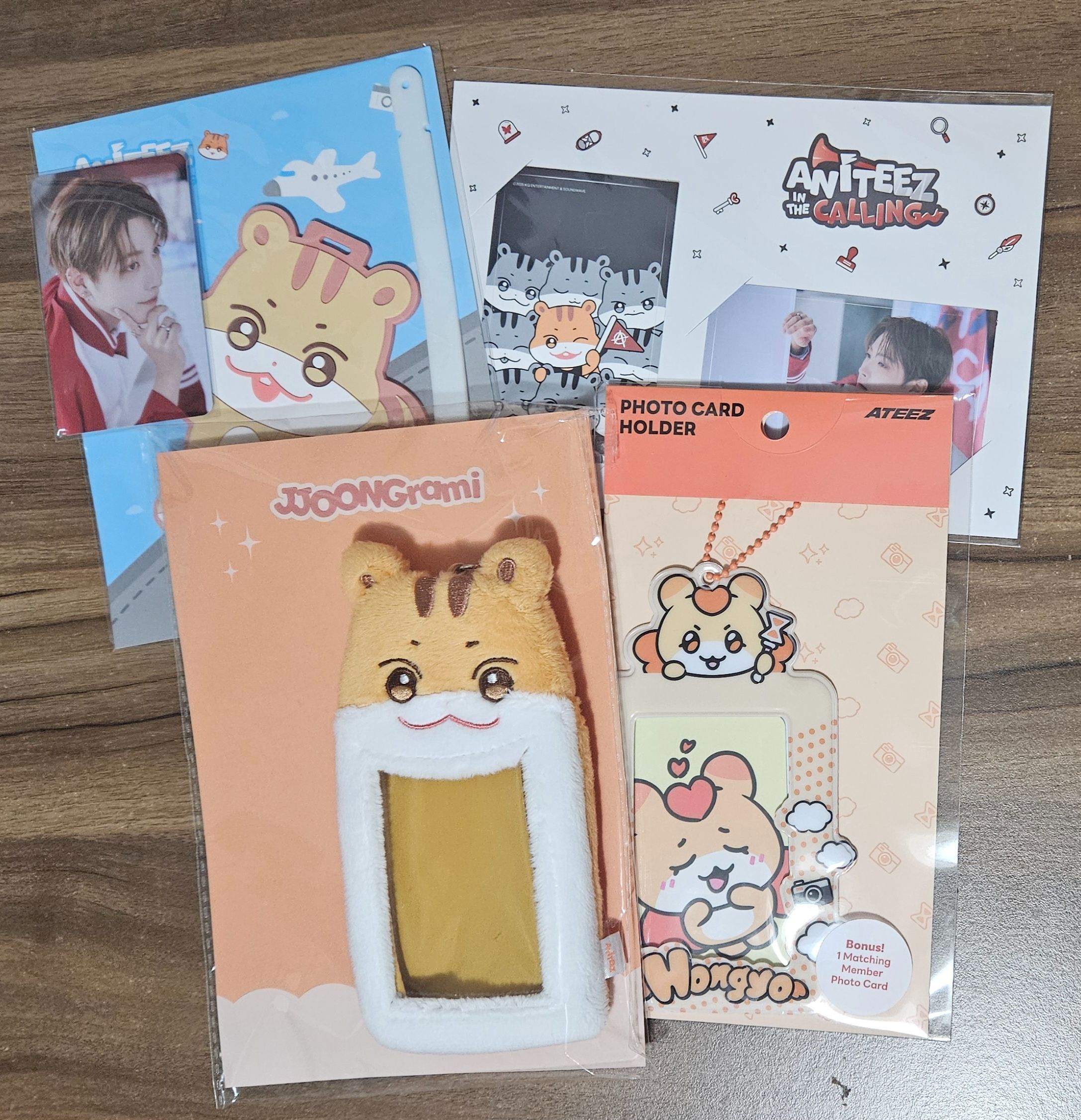 小動物周邊（僅拆撿未使用）