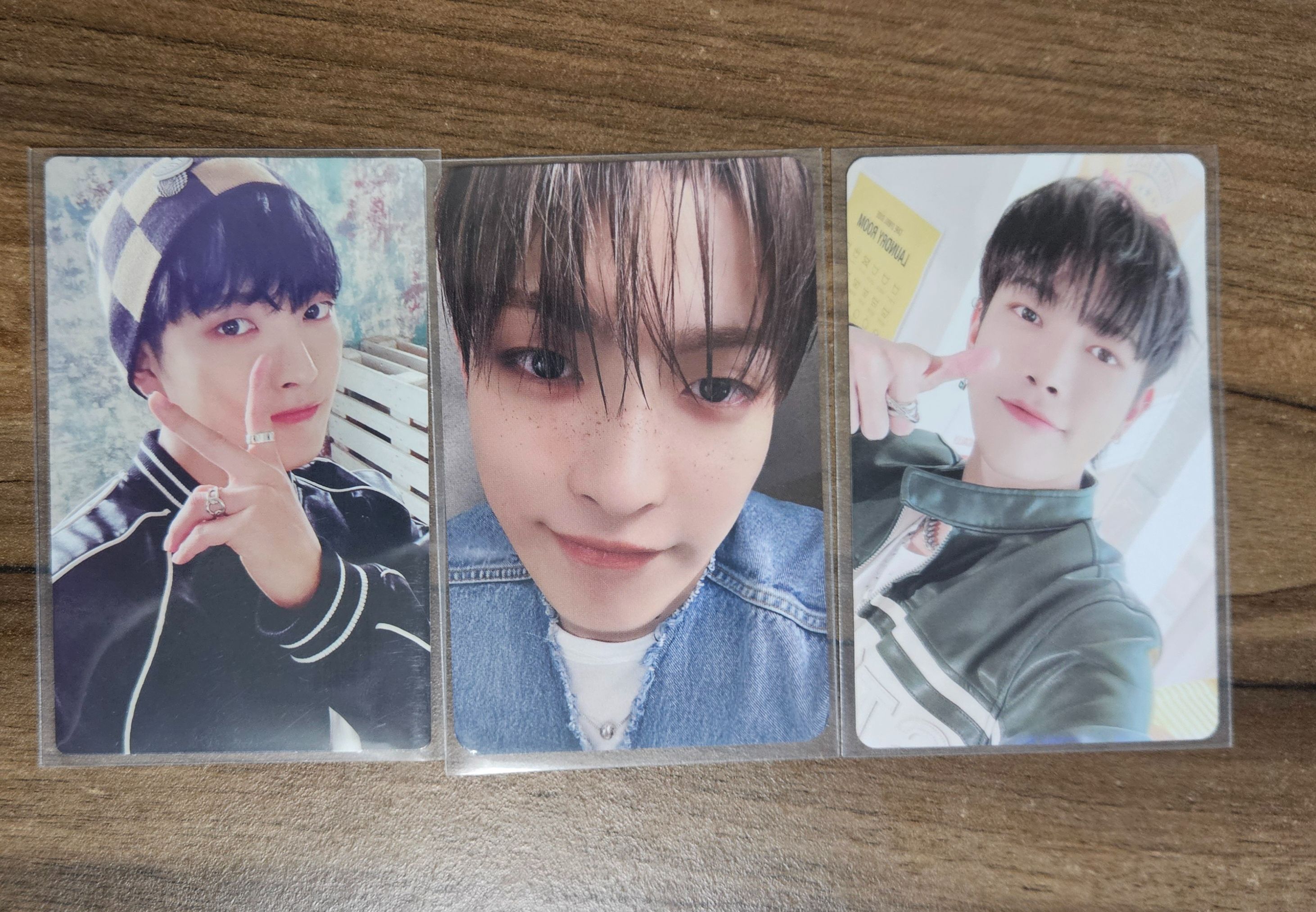 中特典（藍字可單帶）