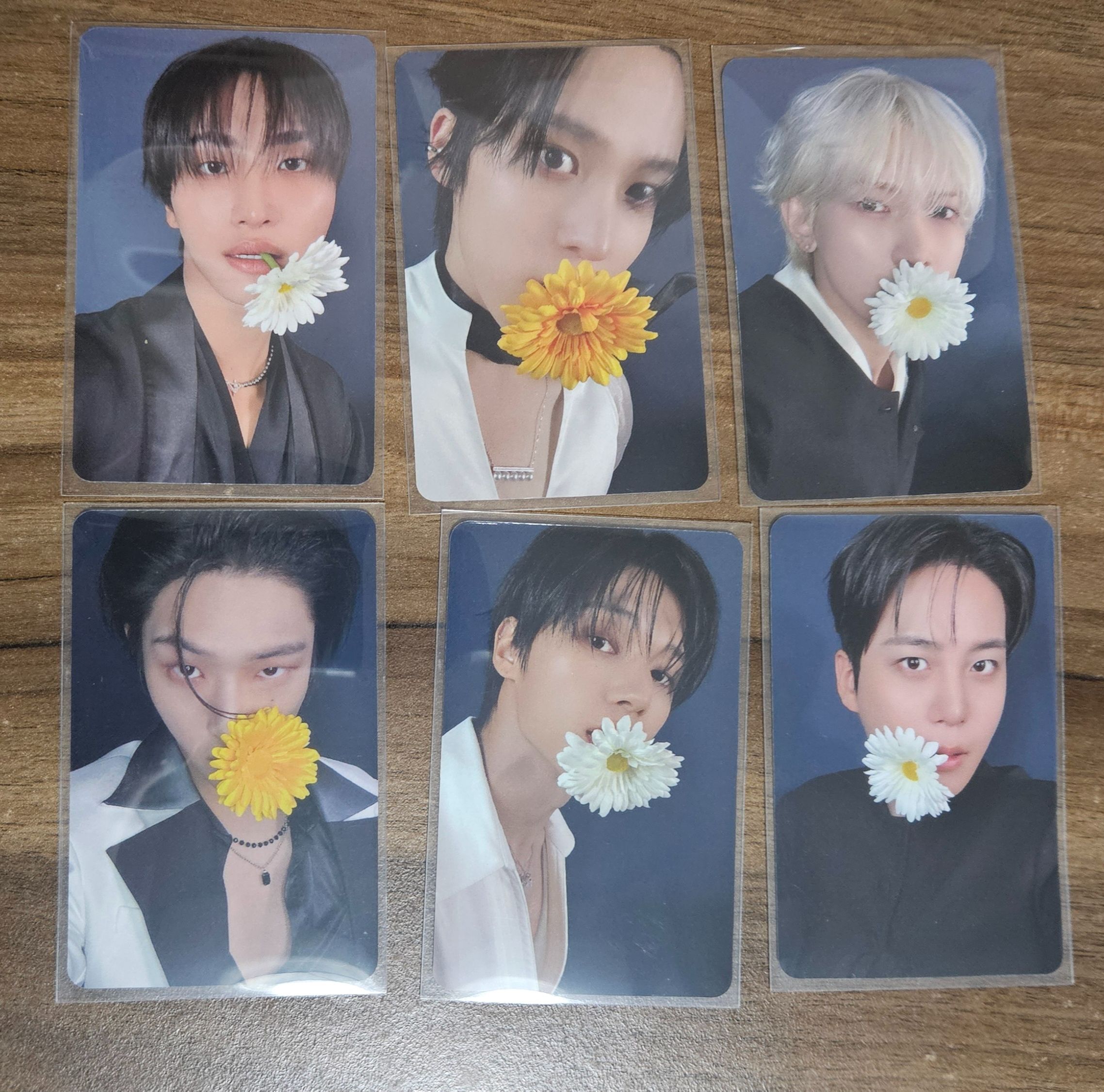 誰是花特典（有含PB 可附註想要版本 如附註版本沒有了會隨機出貨）