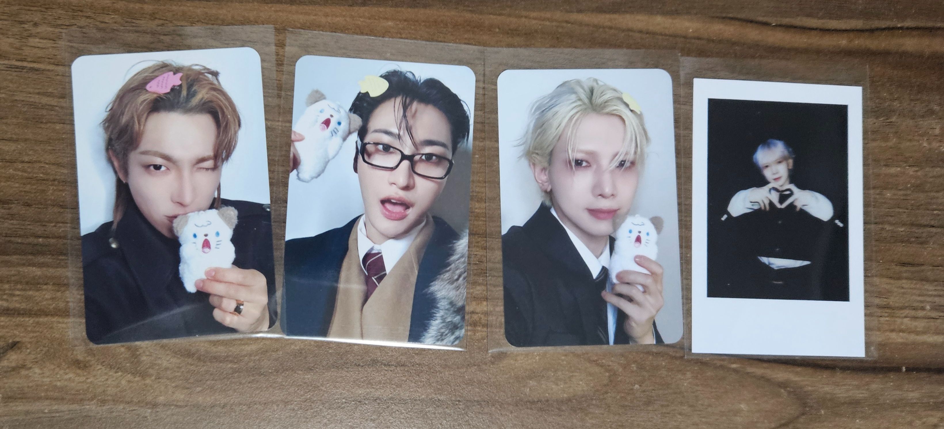 MS喵（有包含3poca專 版本不成套會隨機出貨）