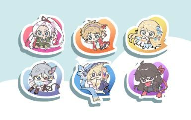 英雄團寵物小吊飾