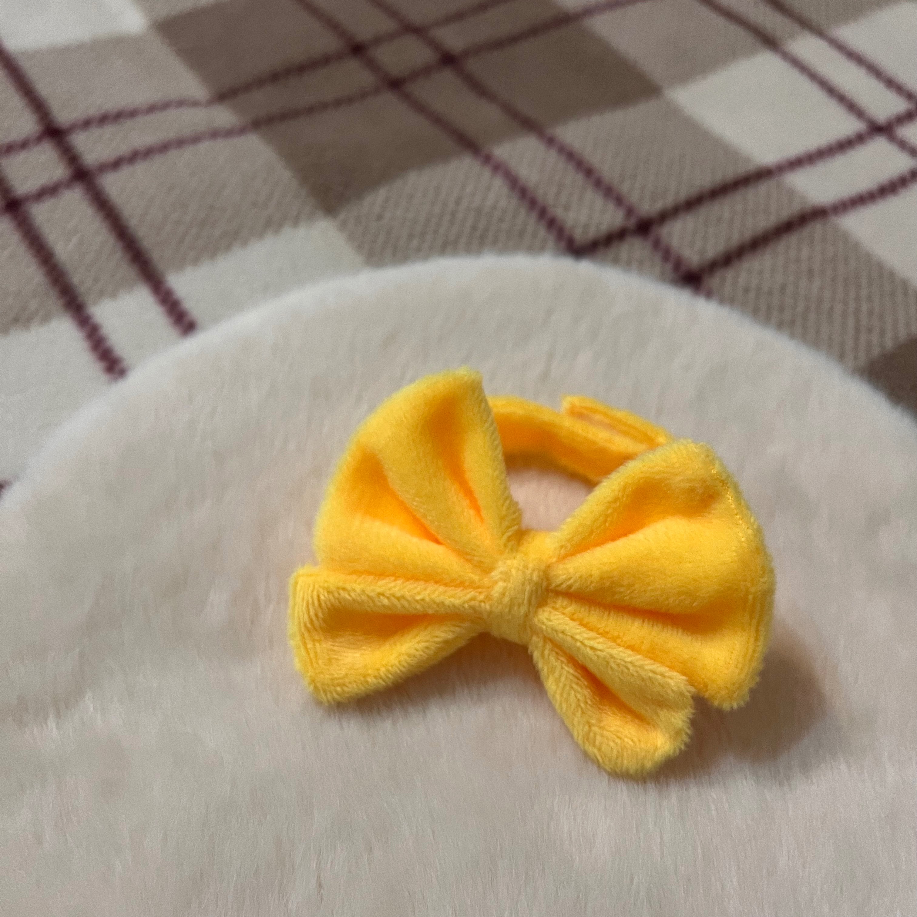 偷偷說手作蝴蝶結