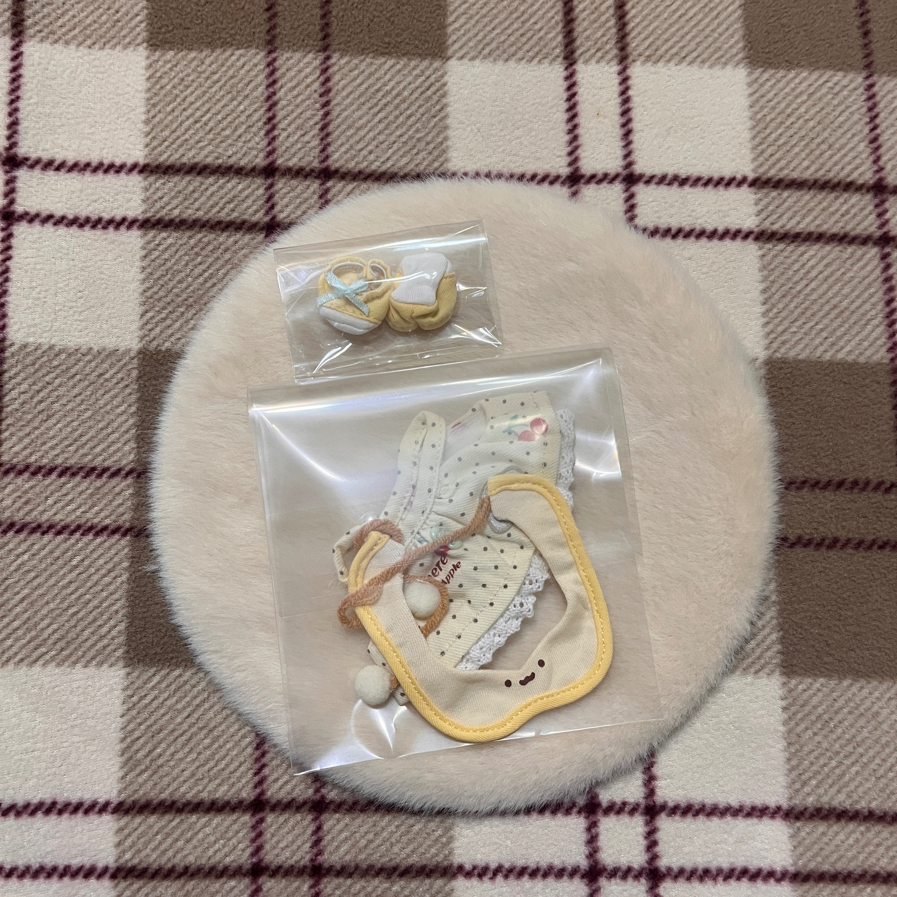 汪汪蘋果派（無帽）