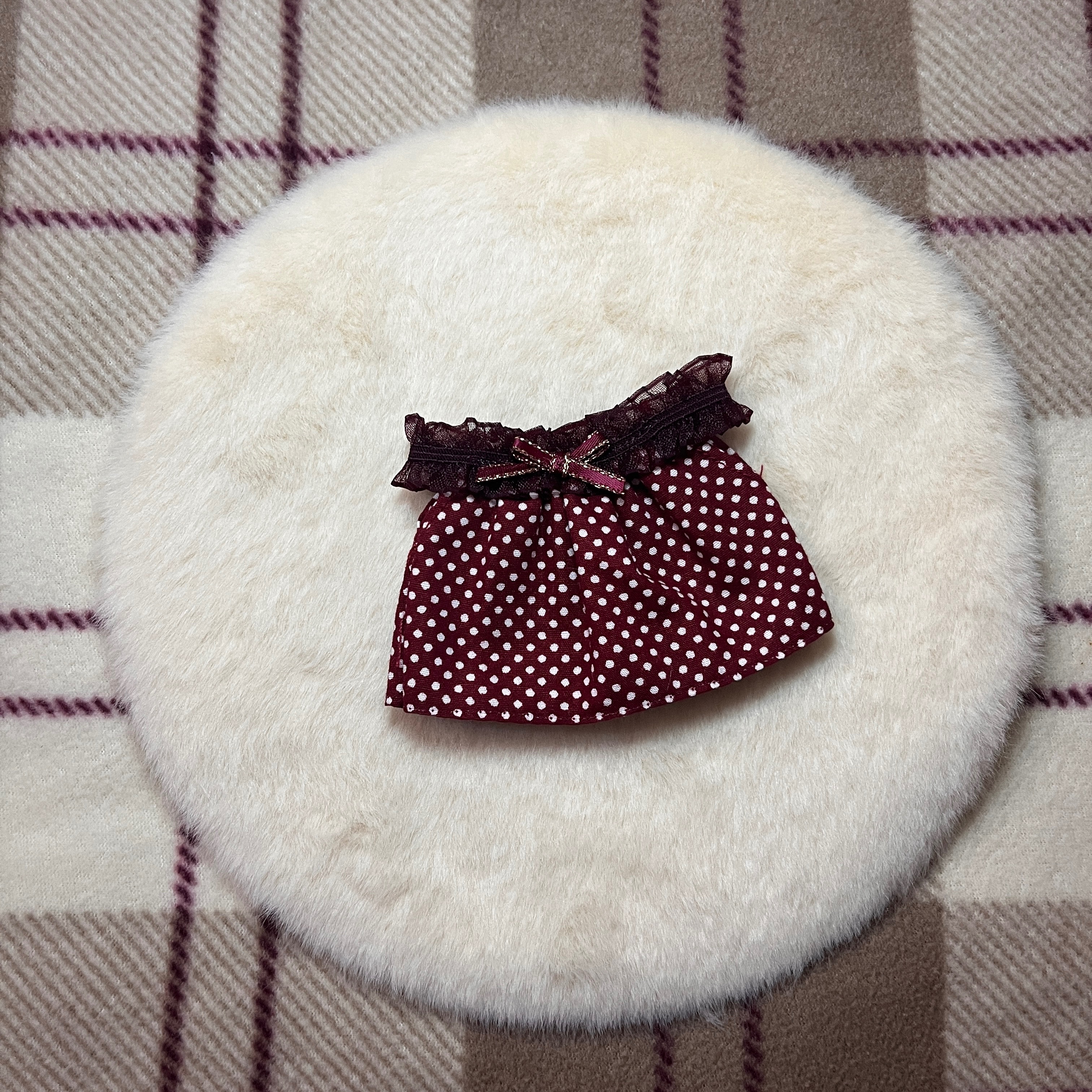 不知名手作洋裝