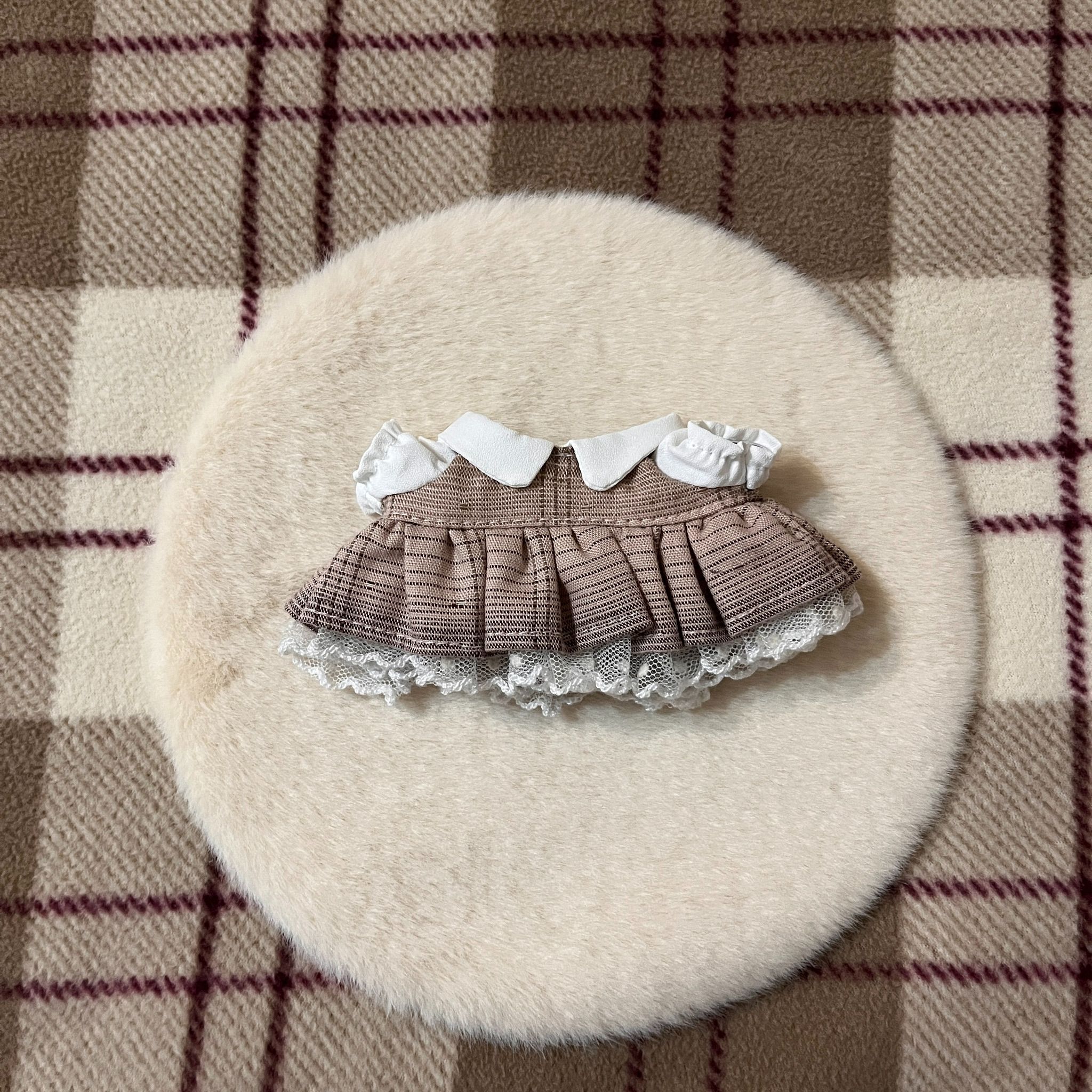 somsomimk Delice連衣裙