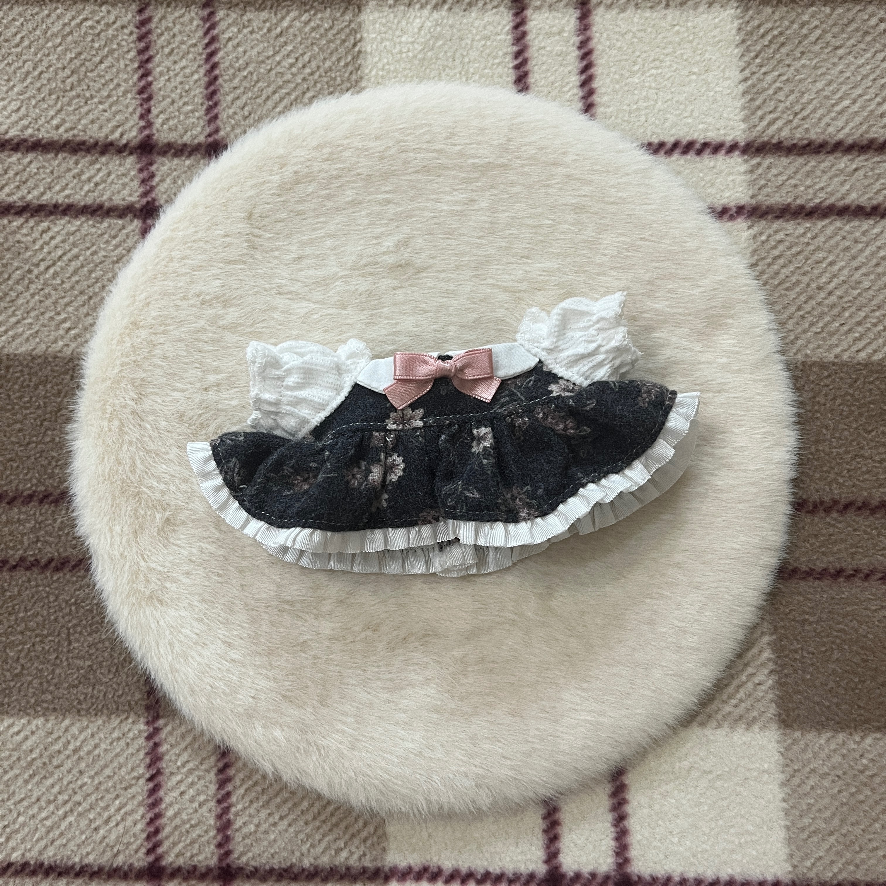 花叢低語 鳶尾花叢-夜霧