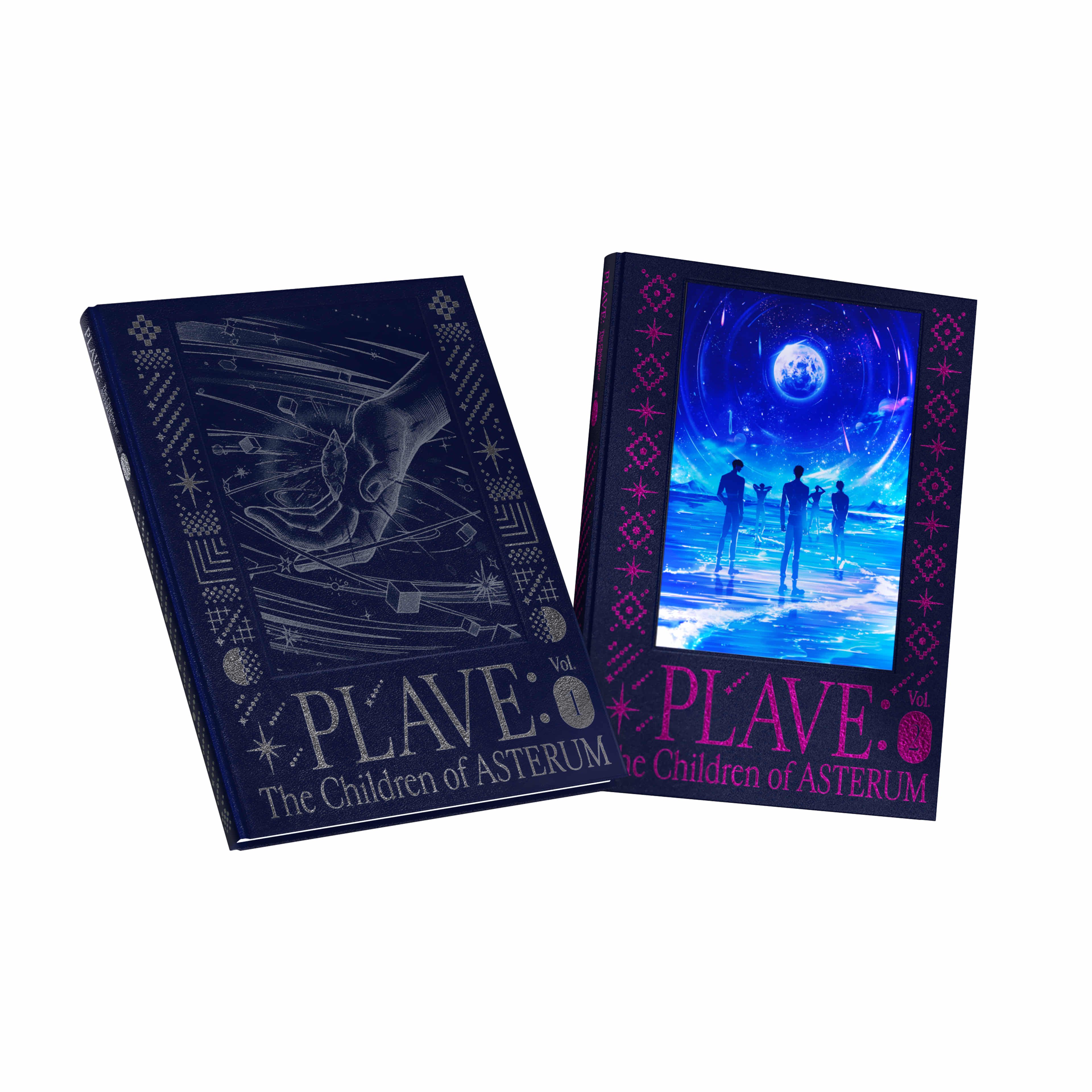 PLAVE設定集（ PLAVE: The Children of ASTERUM）