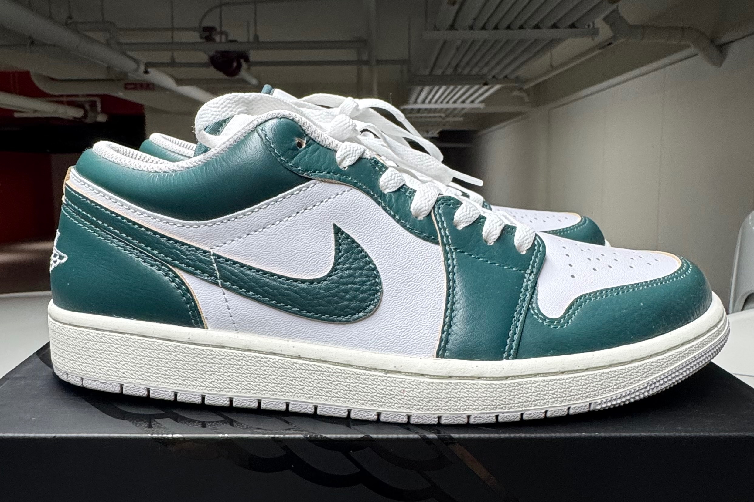 Air Jordan 1 low se us10