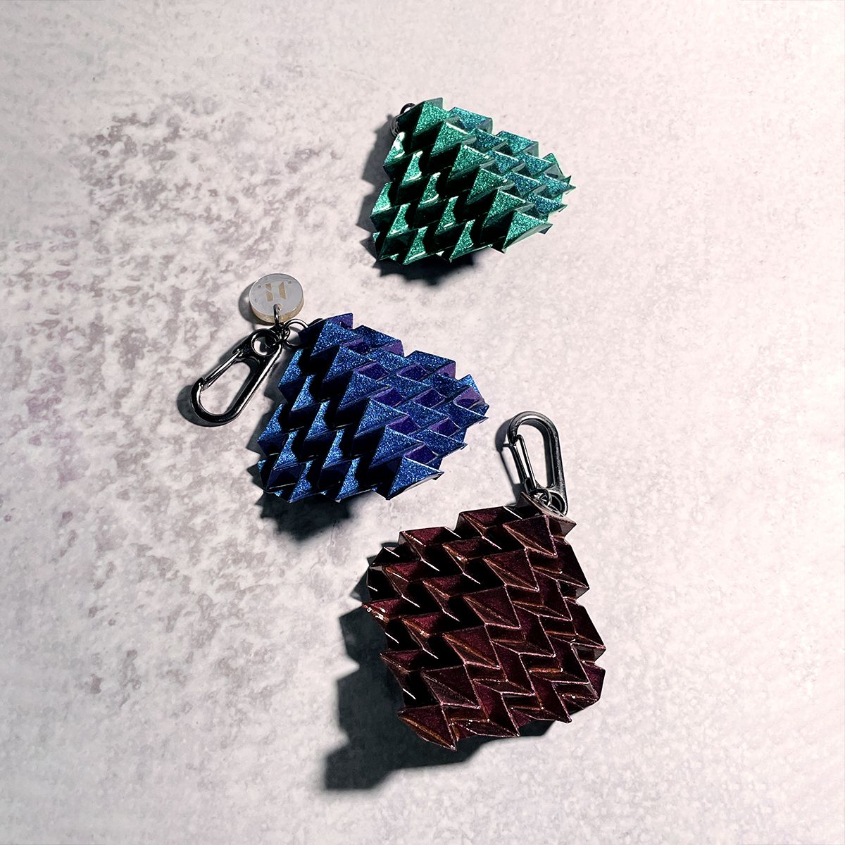 Morph Keychain_ 音頻