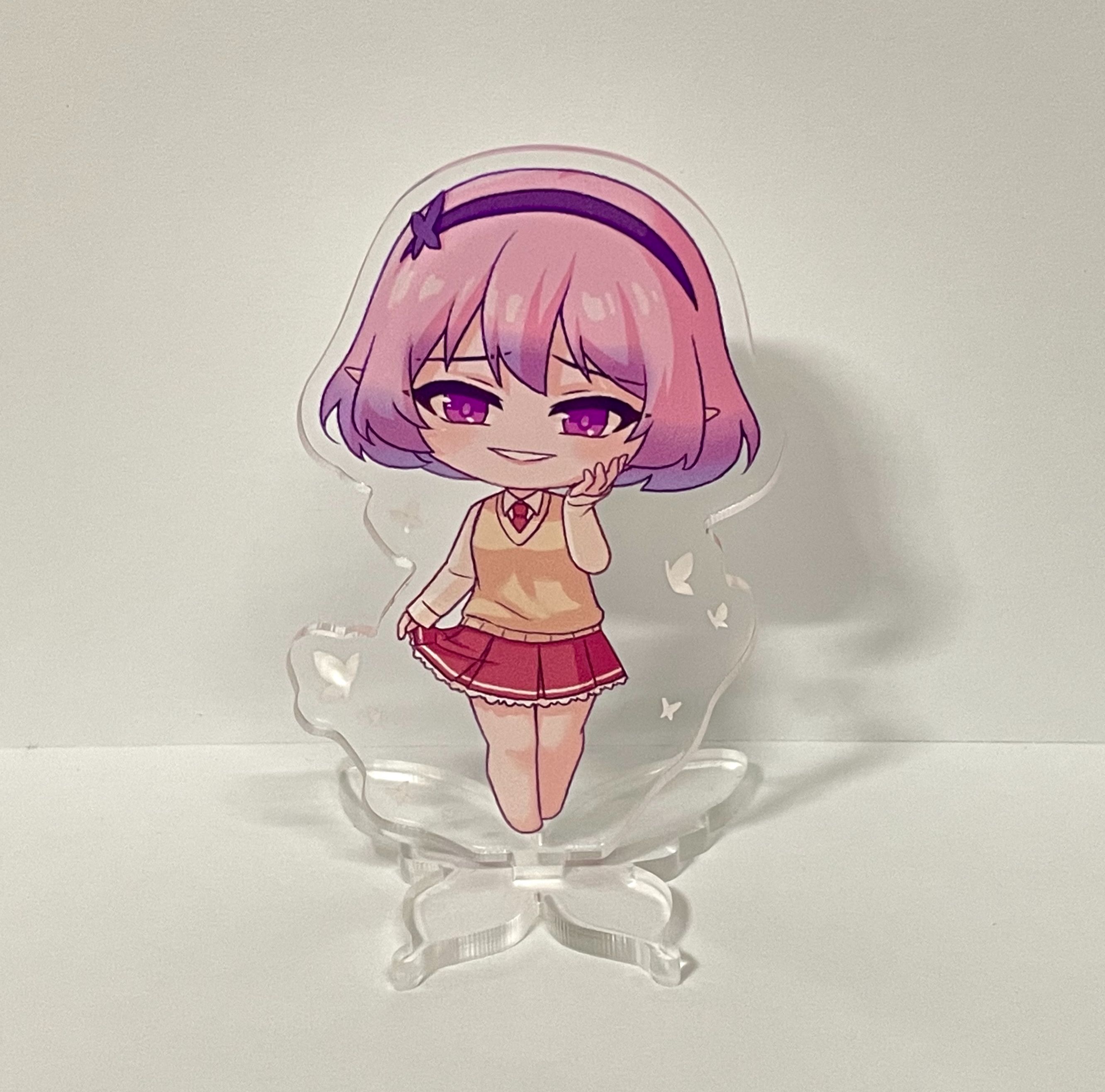 JK露希妲壓克力立牌