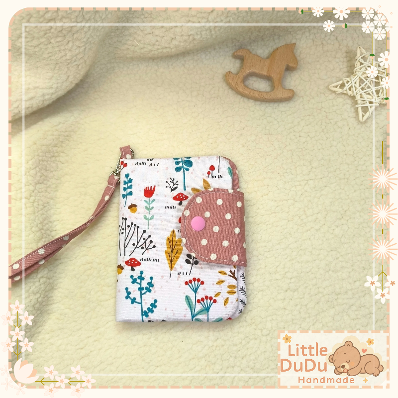 護照套/寶寶媽媽手冊套