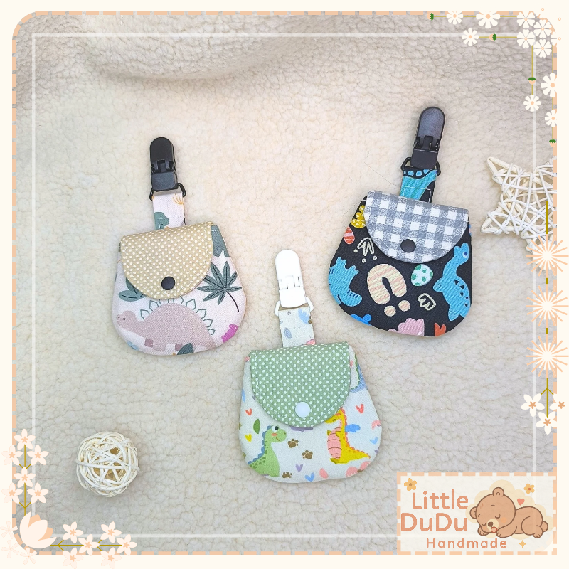 恐龍系列平安符袋