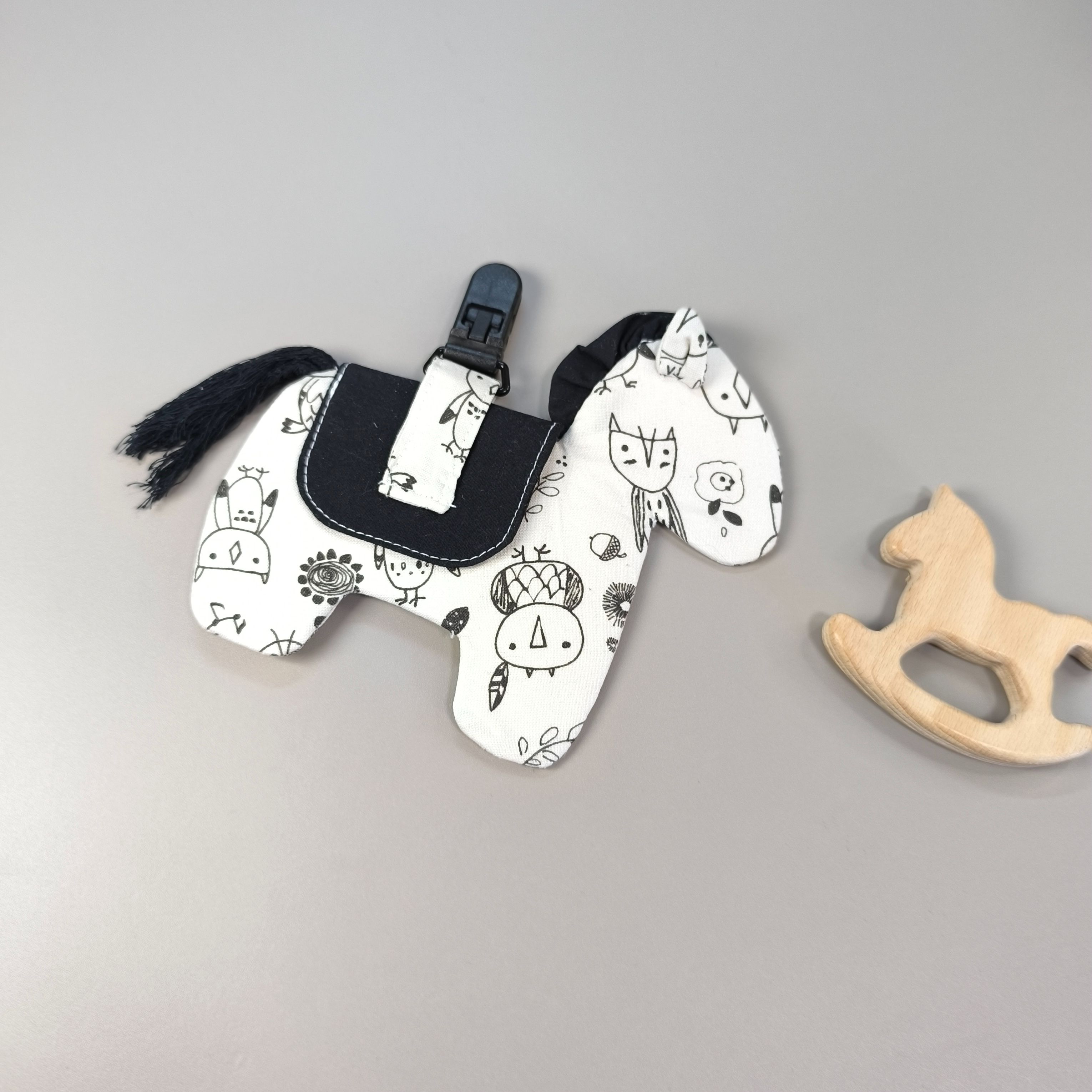 小馬符袋（已付訂金才可下單，照片為展示）