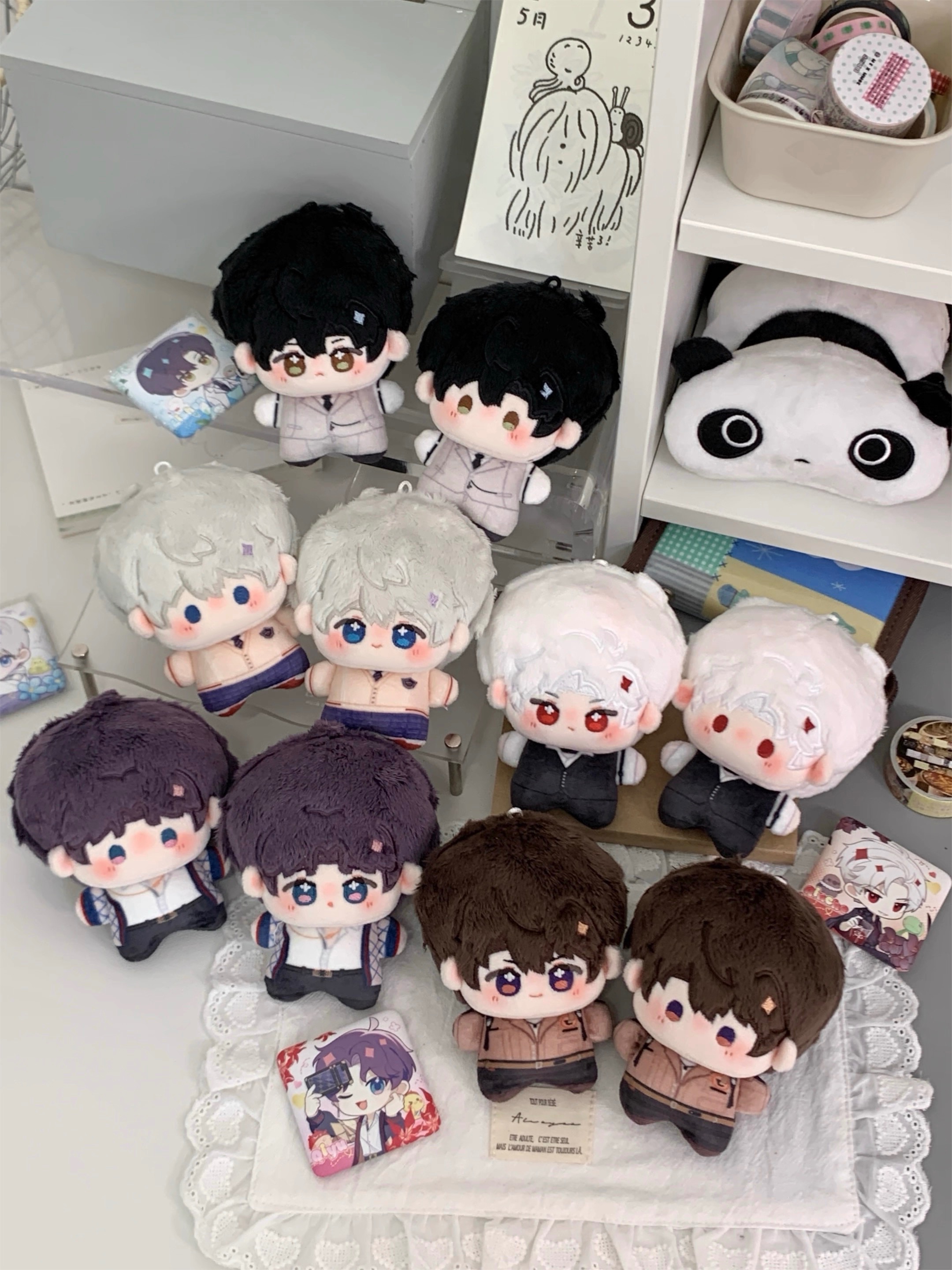 臨空系列_Q寶/豆寶