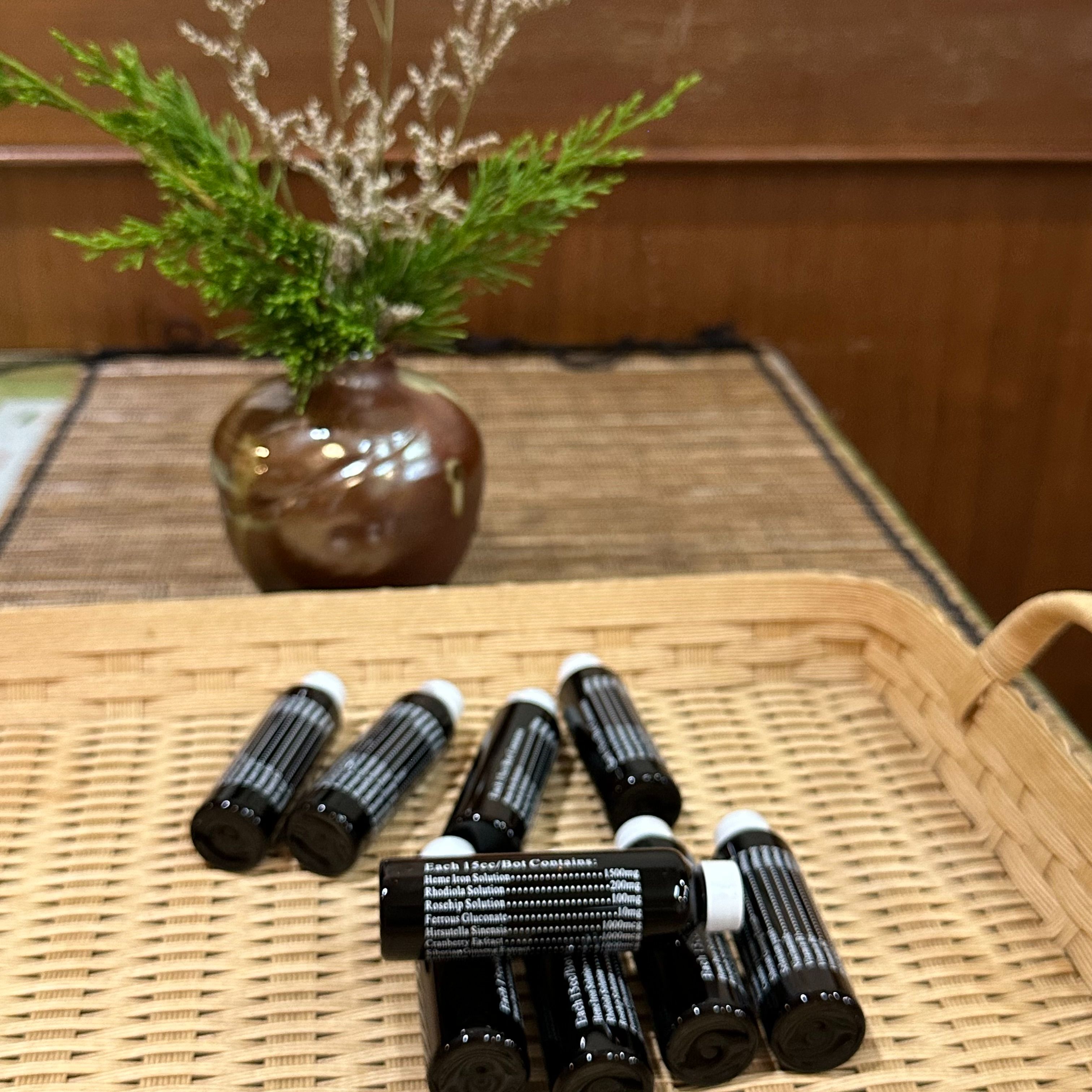 元氣補精