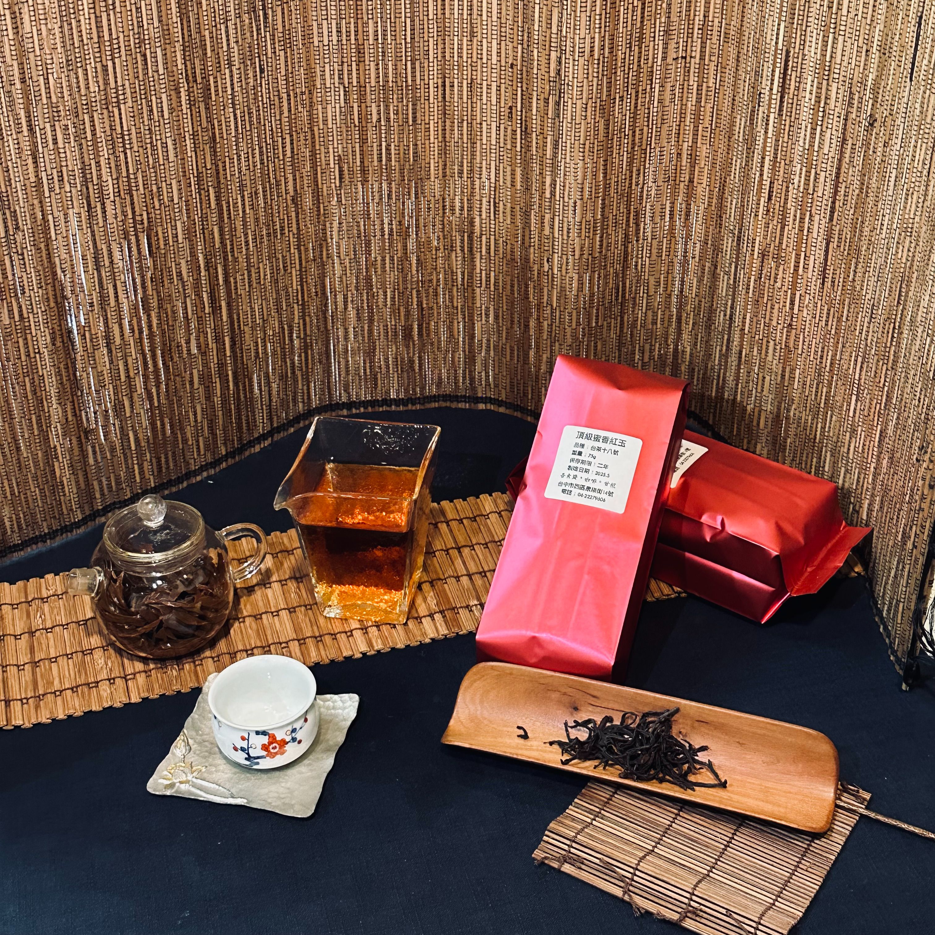 頂級特選紅茶
