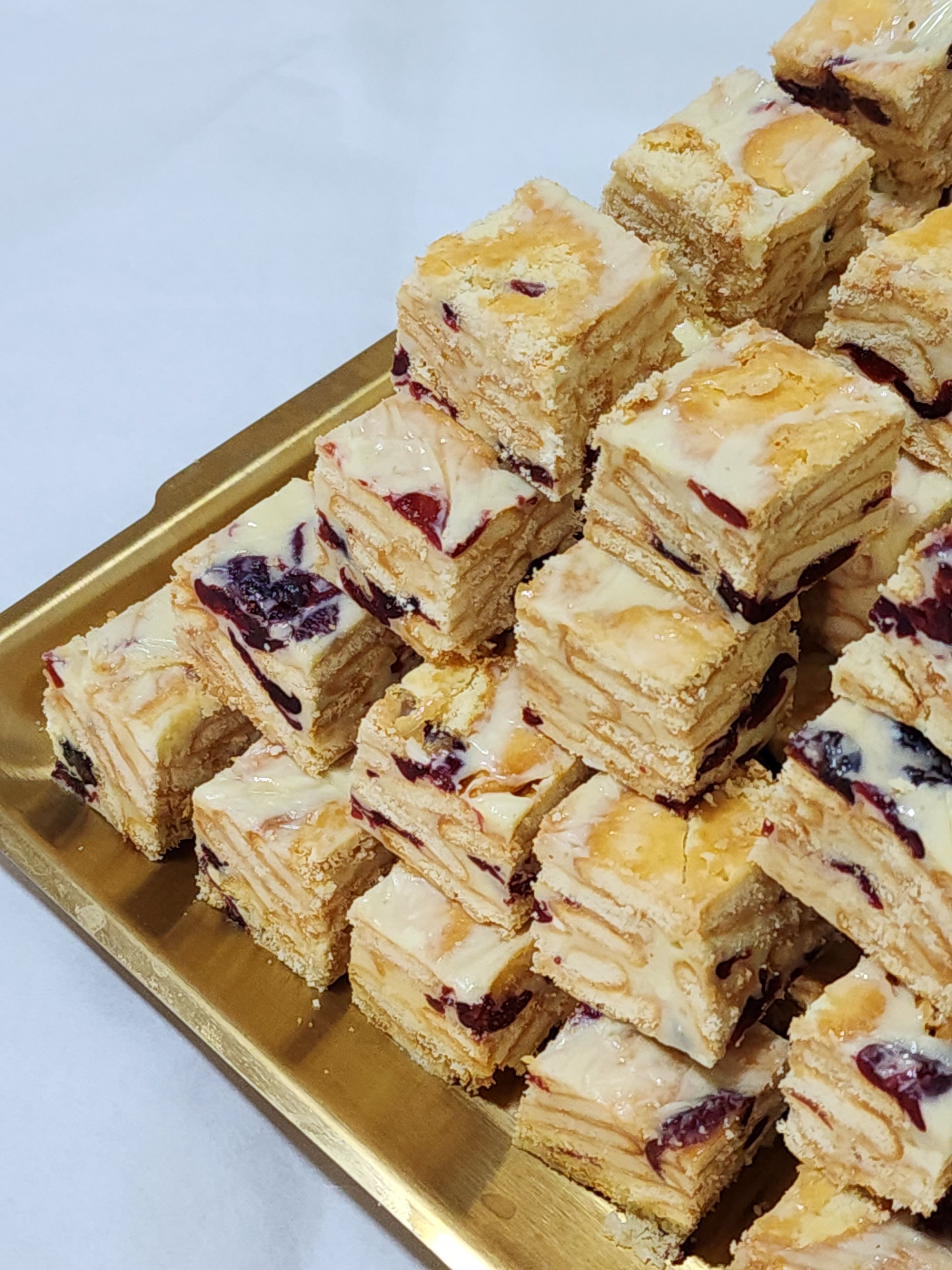 熱銷萬顆-1/2甜雪Q餅