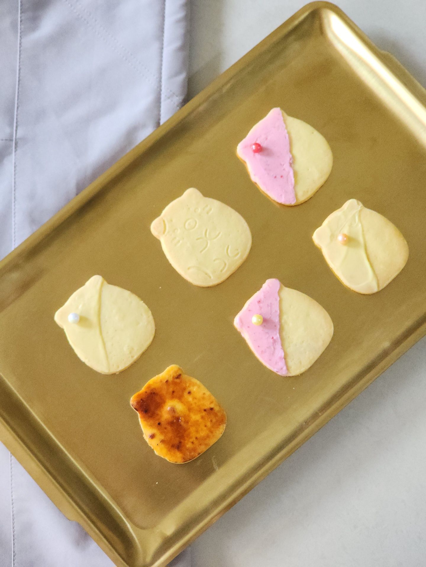 熱銷千片-1/2甜-財貓禮盒發酵奶油餅乾