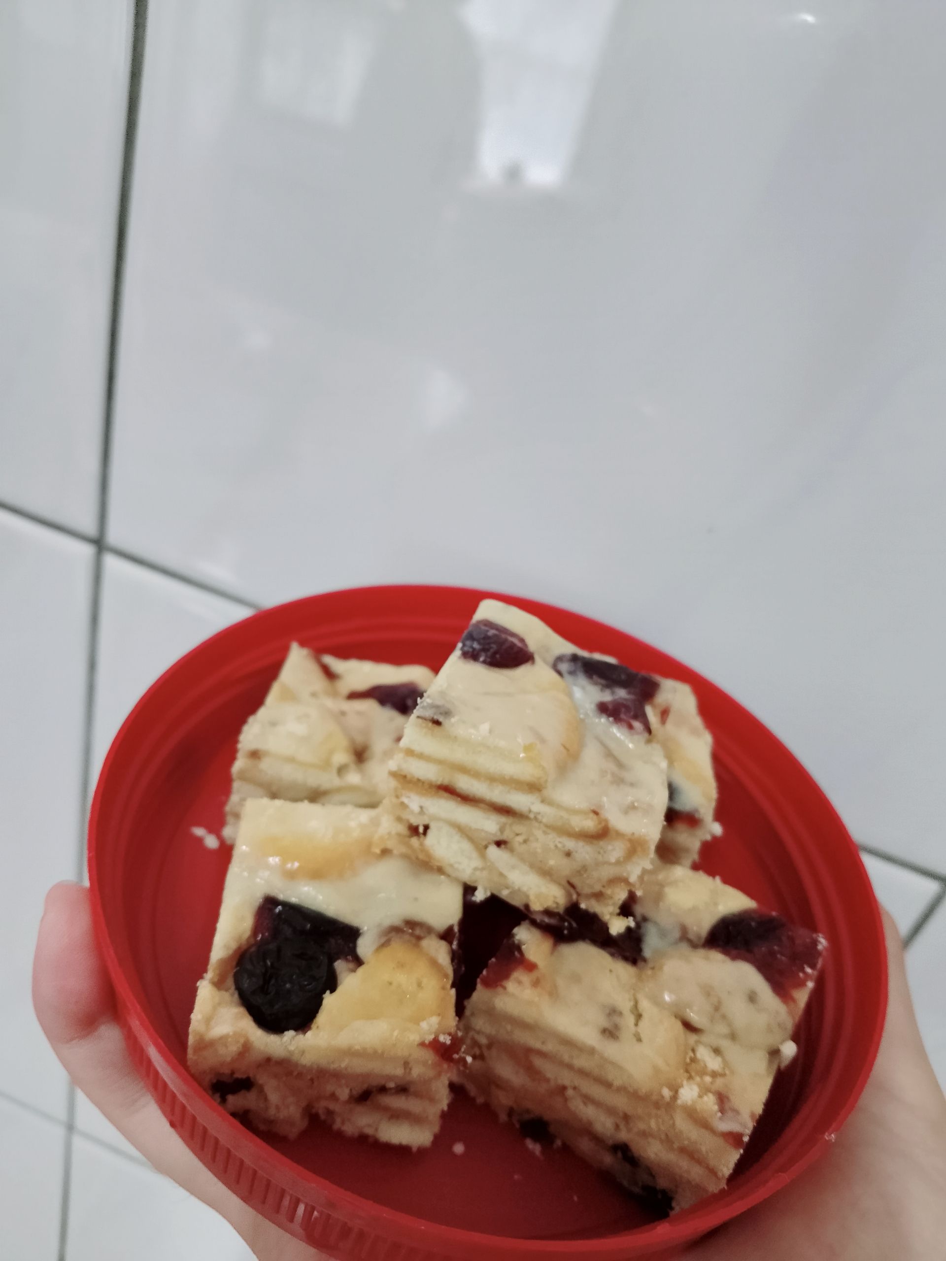 手工雪Q餅