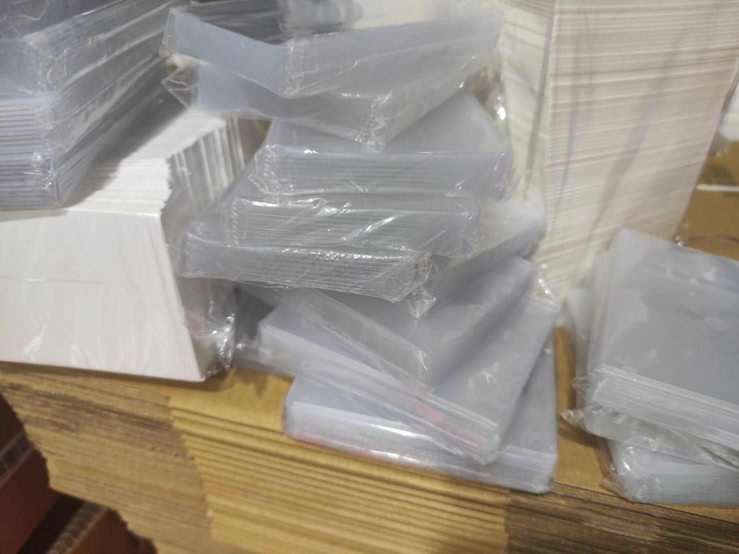 INS硬卡套10入、20入  隨機橫豎、隨機附膜