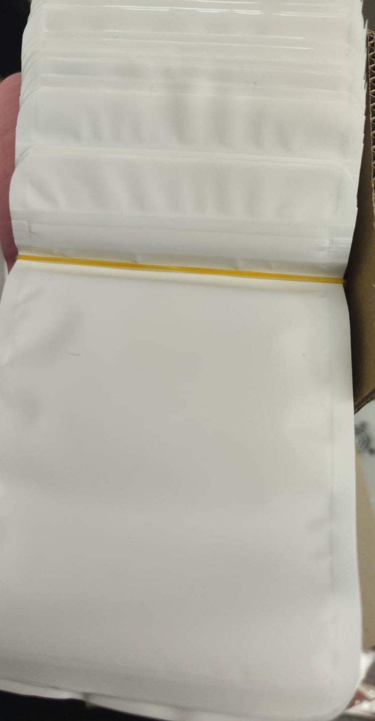 INS磨砂啞光自封袋 10入