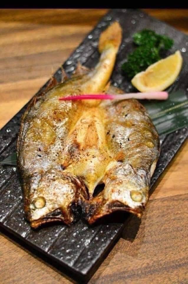 黃魚一夜干
