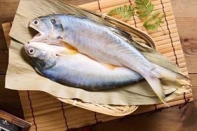 午仔魚一夜干