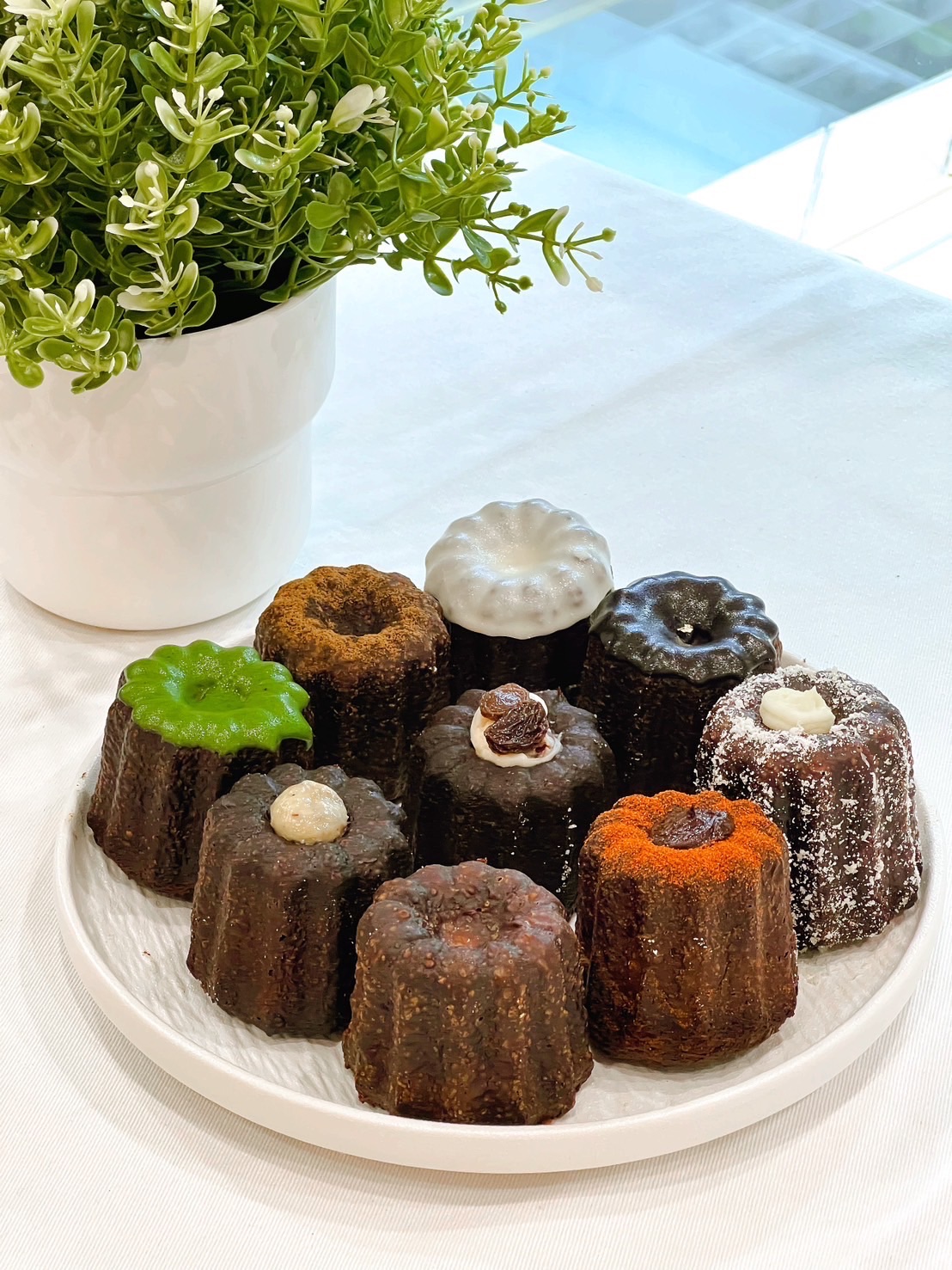 可麗露禮盒9入組