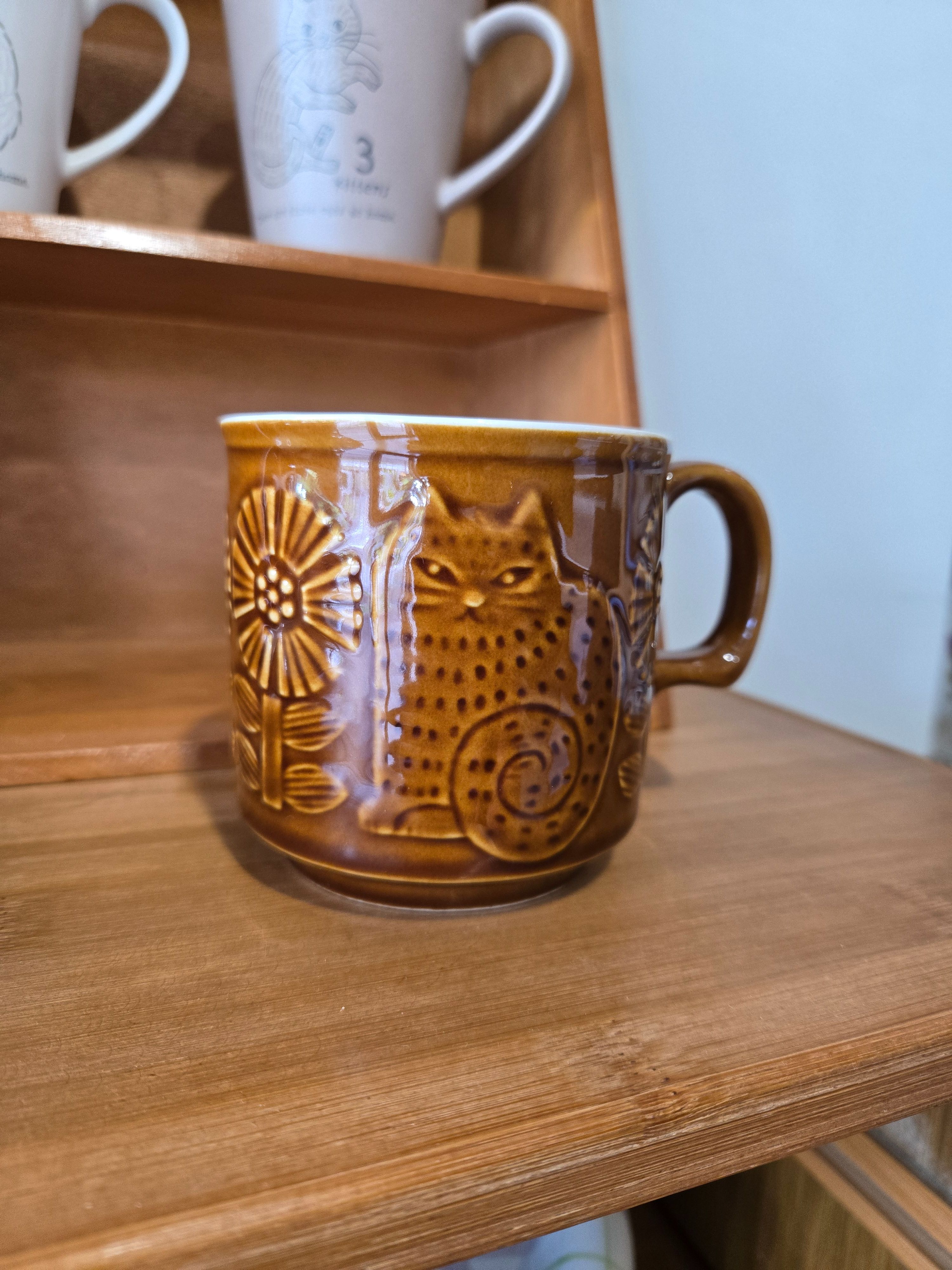 Fika松尾美雪馬克杯