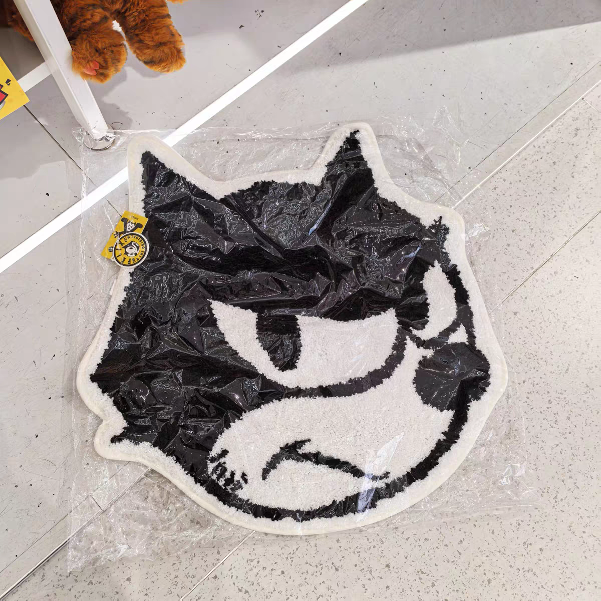 Miniso聯名 菲力貓