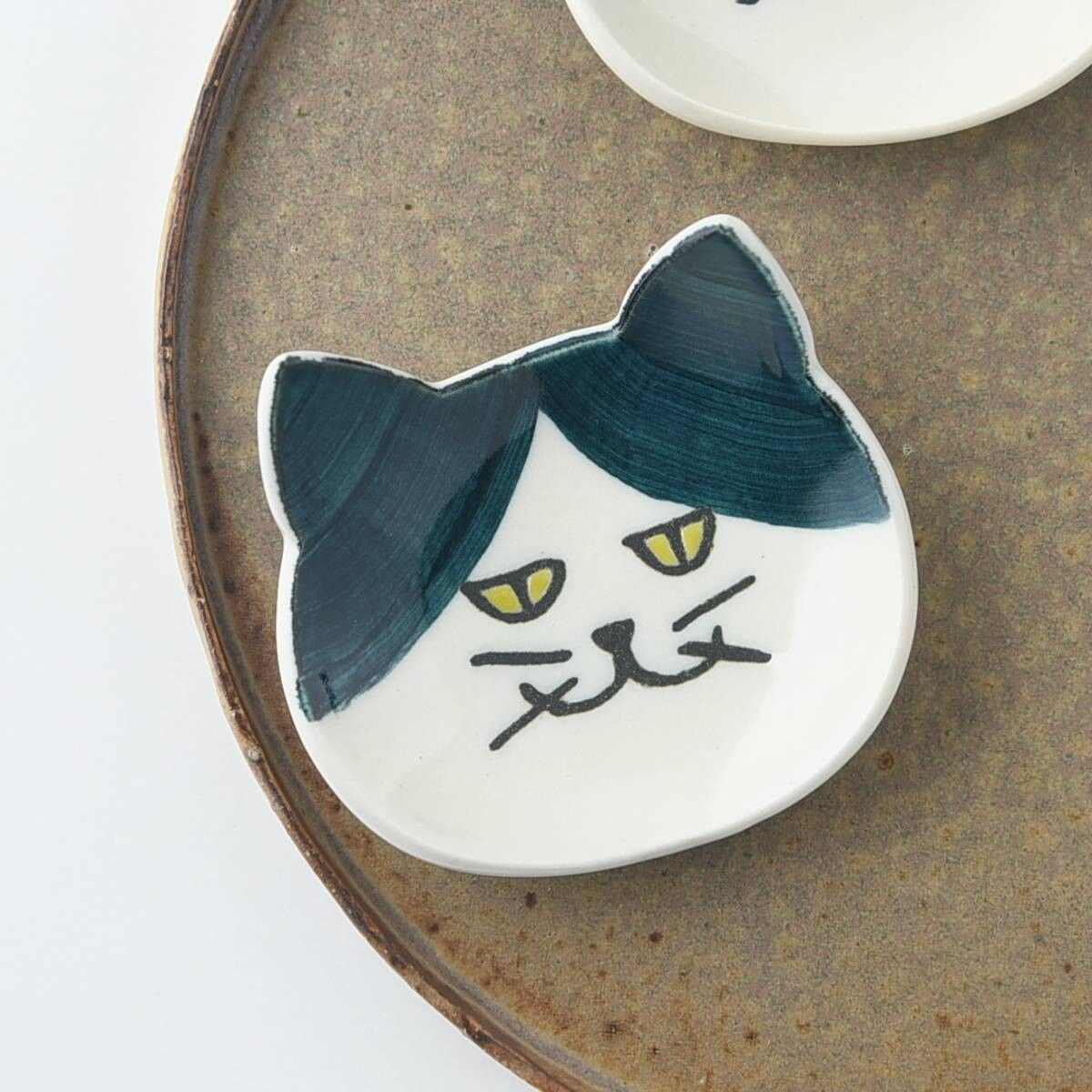 日本製 壞壞賓士貓 筷架