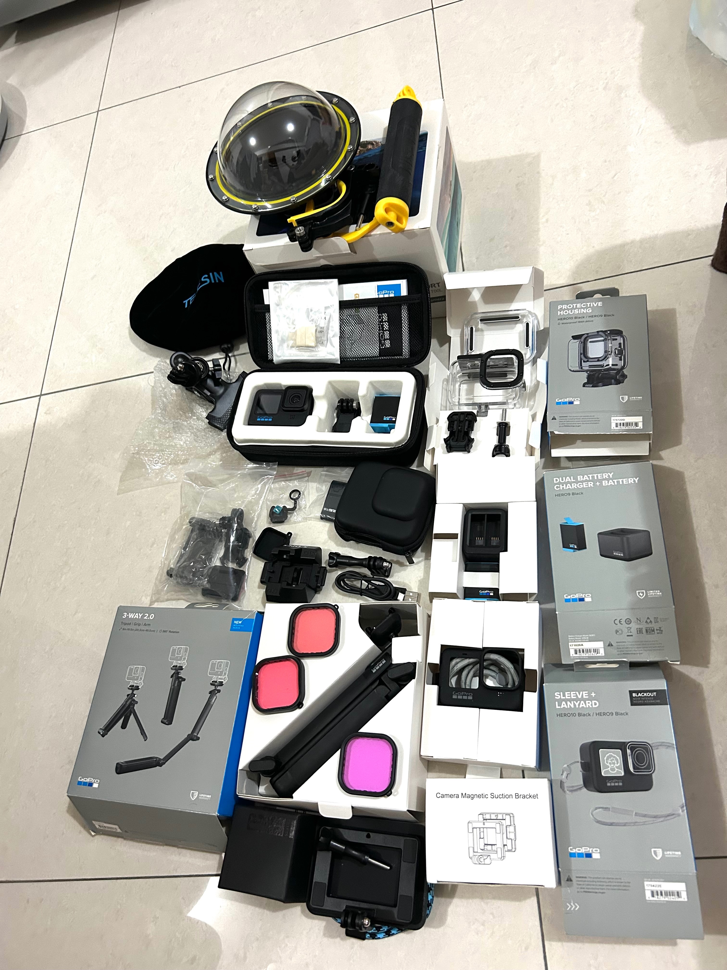 GoPro HERO 10 Black
